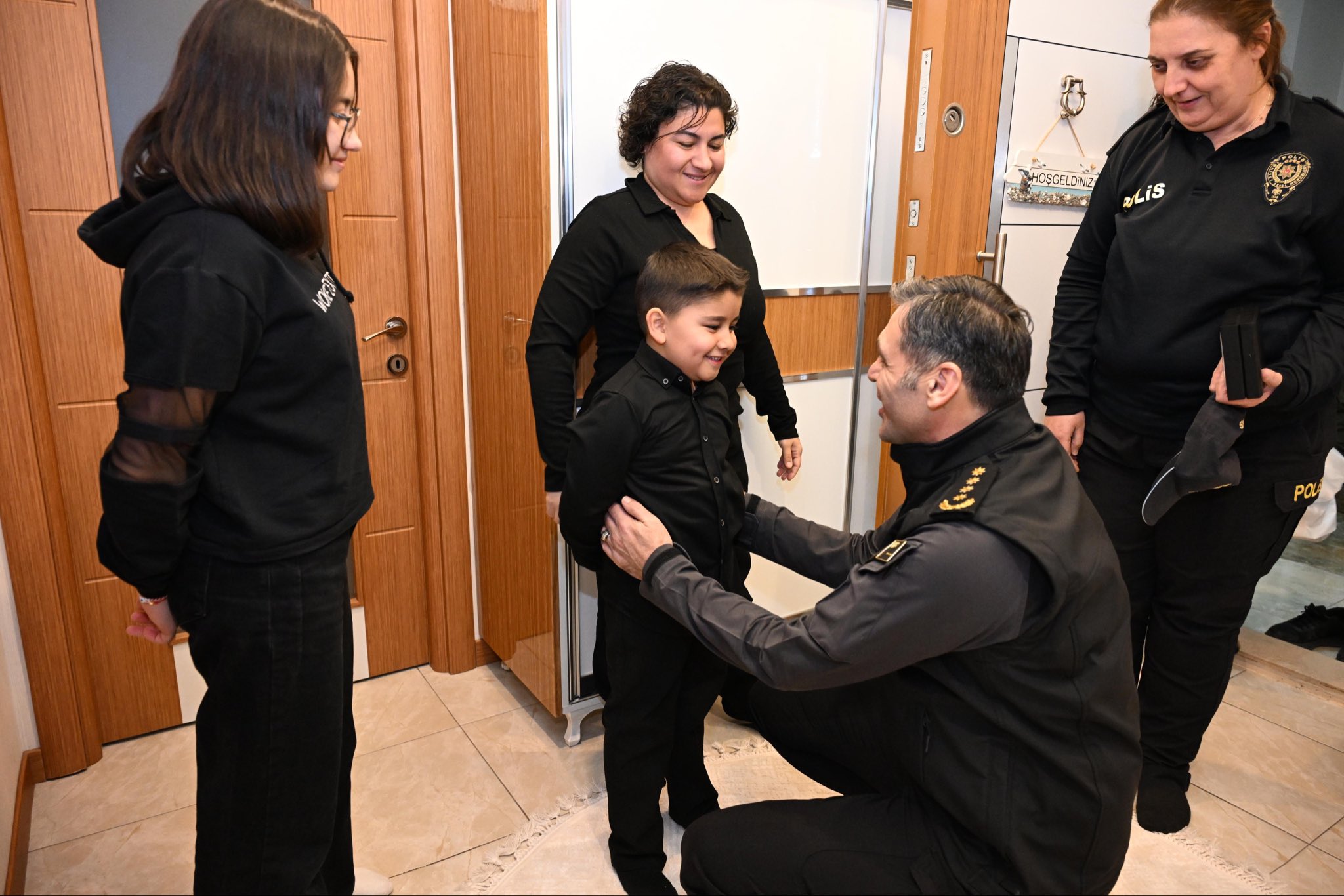 Kayseri İl Emniyet Müdürü Atanur