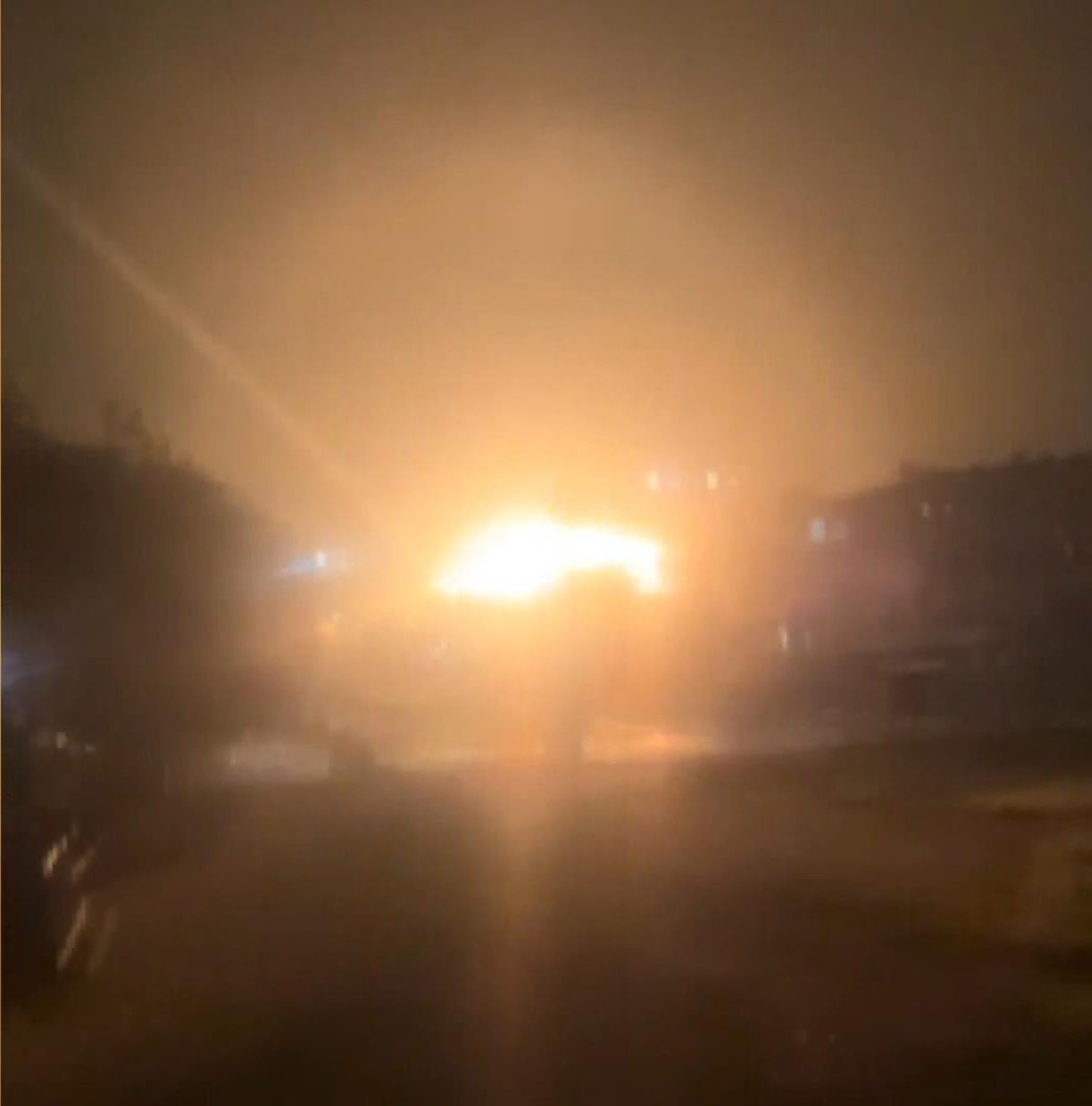 İran, İsrail'in Dimona kentindeki nükleer