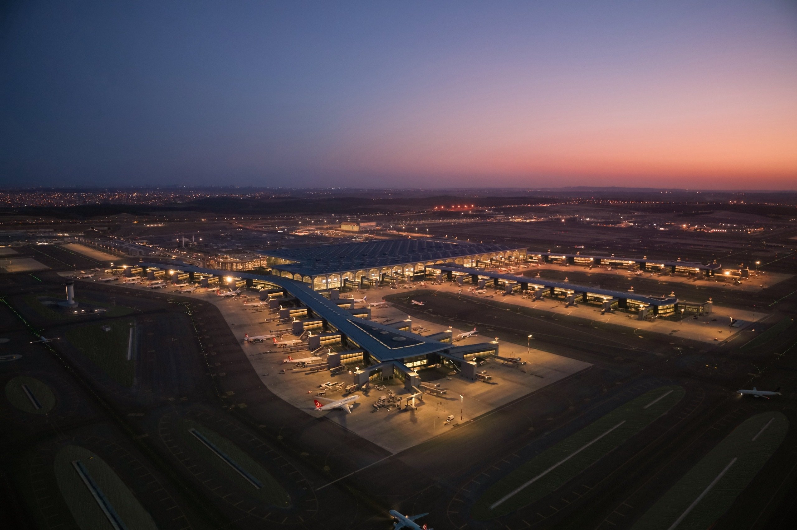 Ulaştırma Bakanı Abdulkadir Uraloğlu, EUROCONTROL