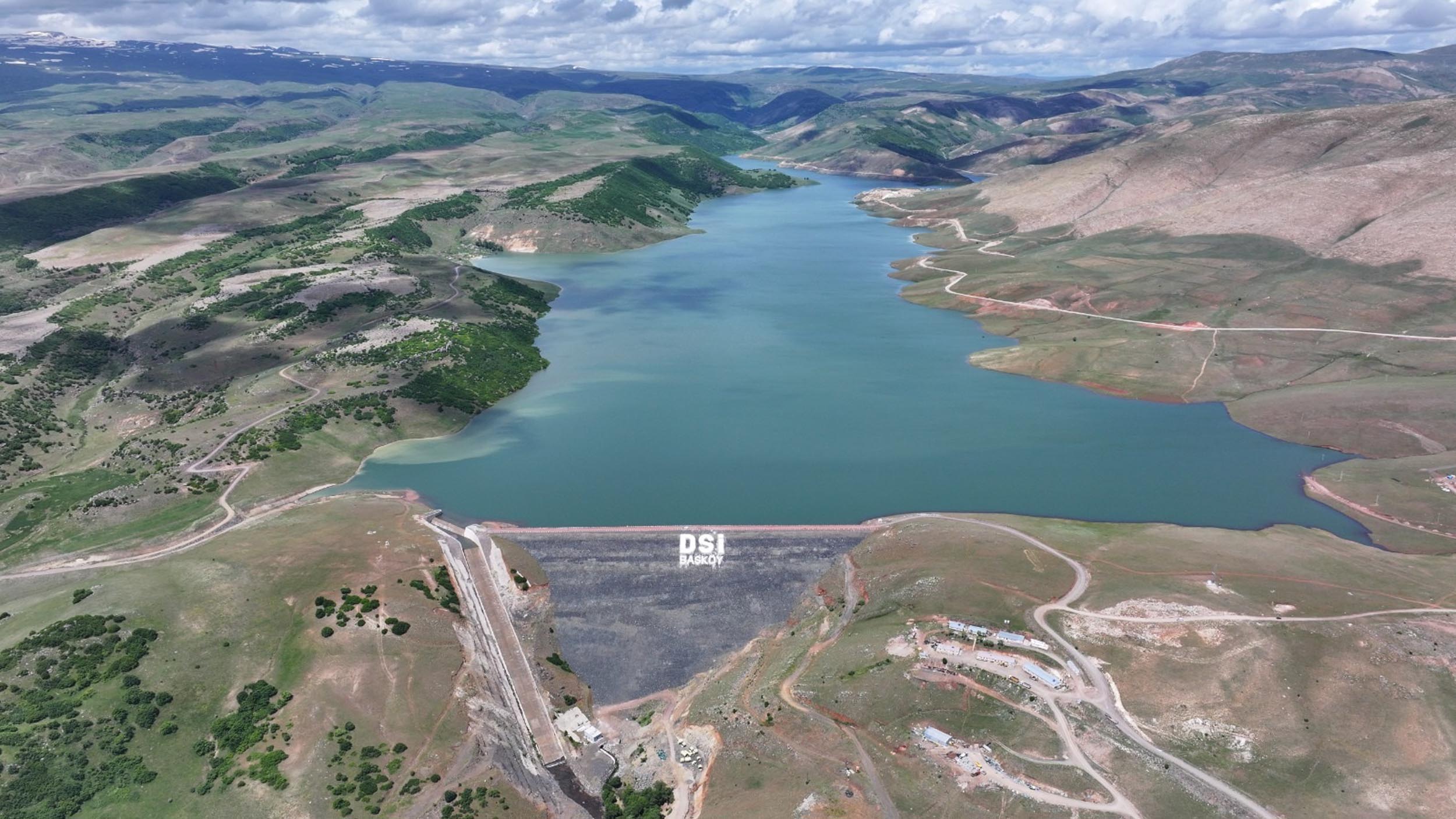 DSİ Genel Müdürü Mehmet Akif