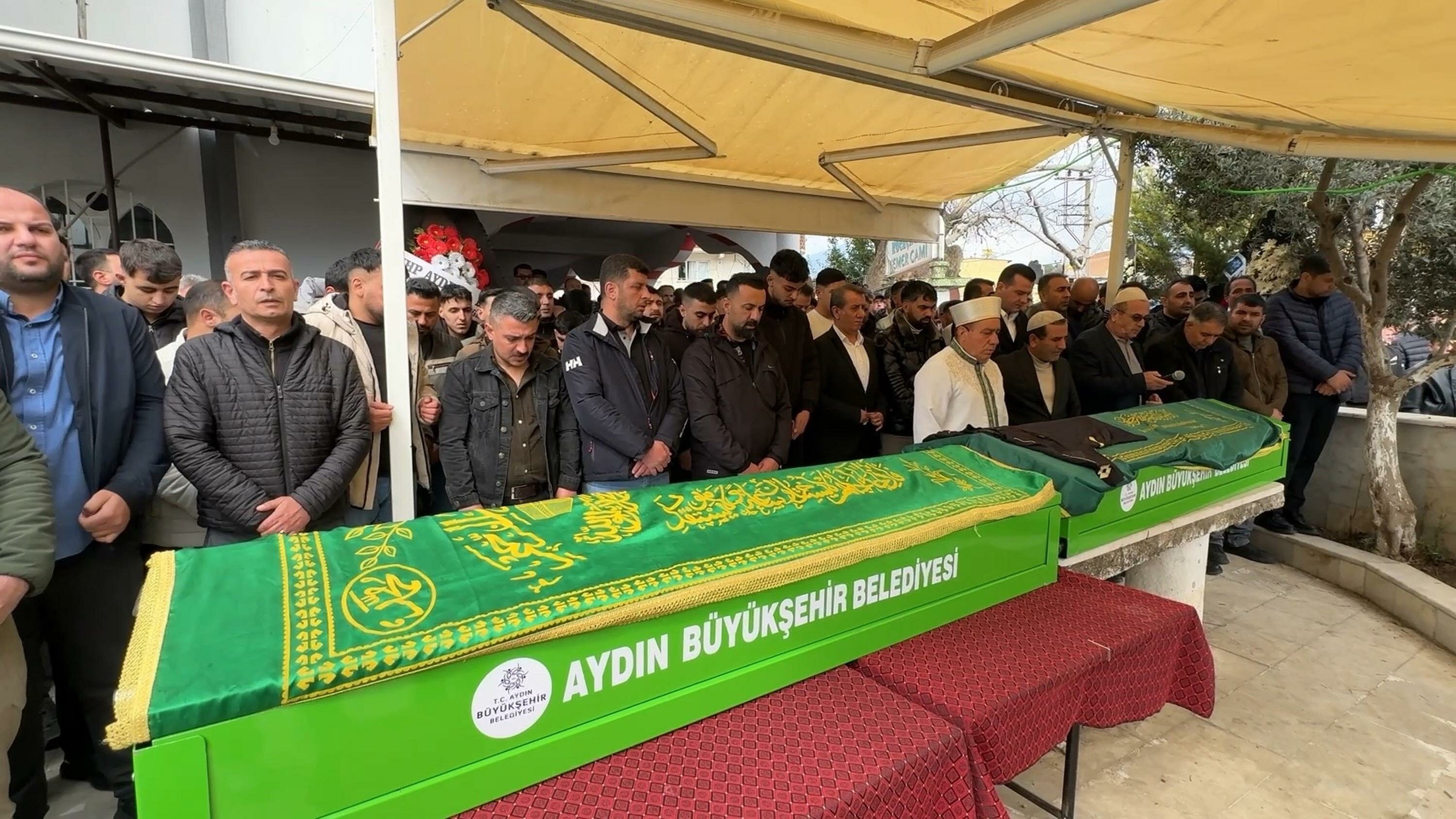 Aydın'da katledilen eski Aydınspor Başkanı