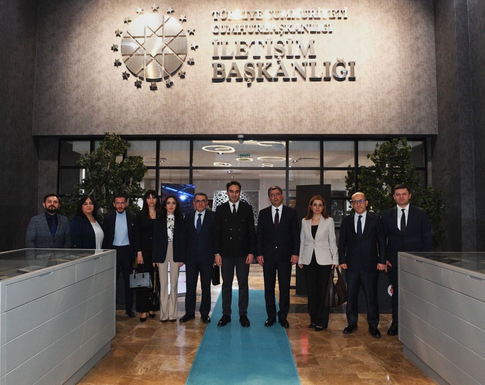 Azerbaycan Medya Kalkınma Ajansı Başkanı