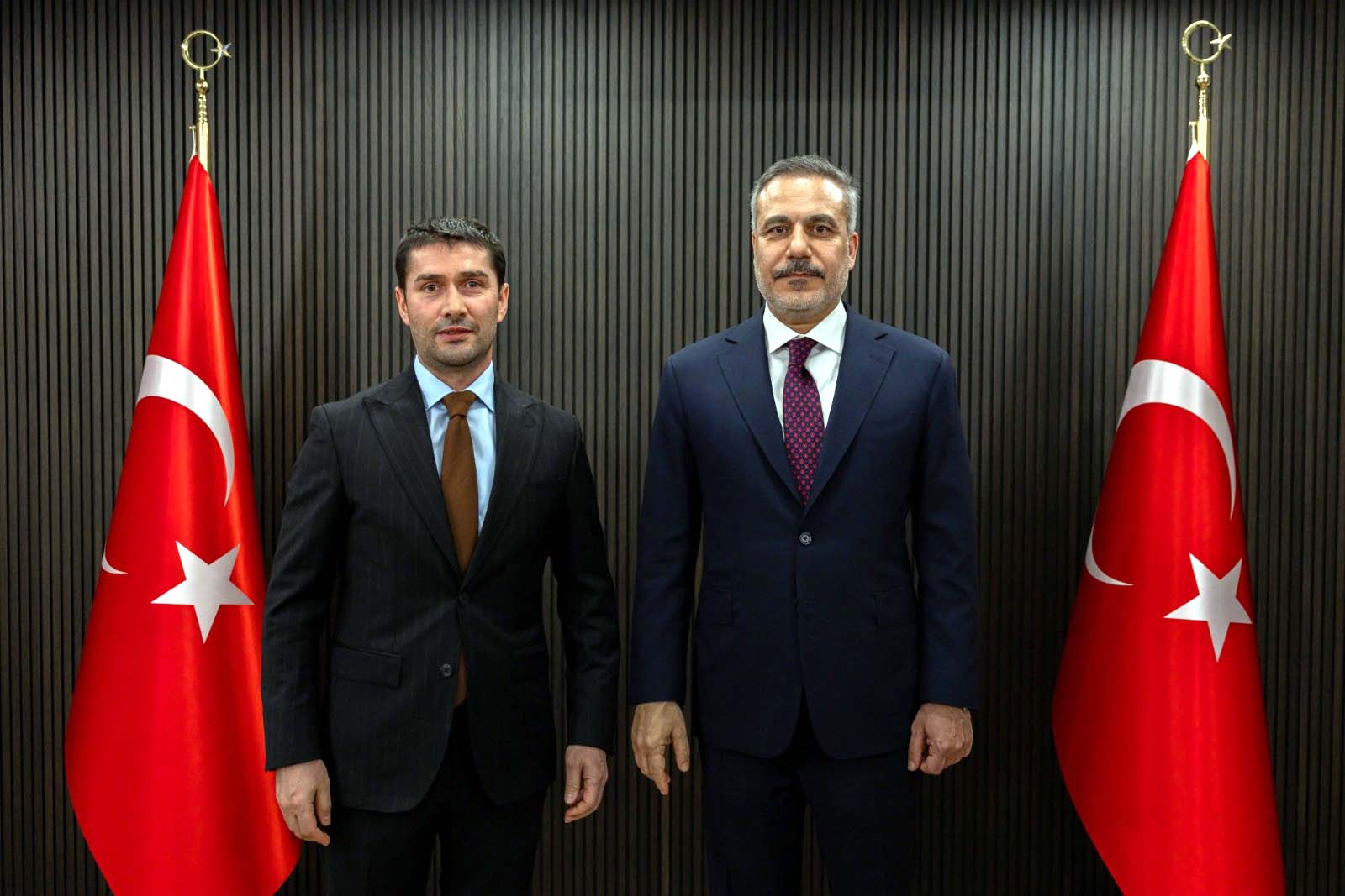 Dışişleri Bakanı Hakan Fidan, İran