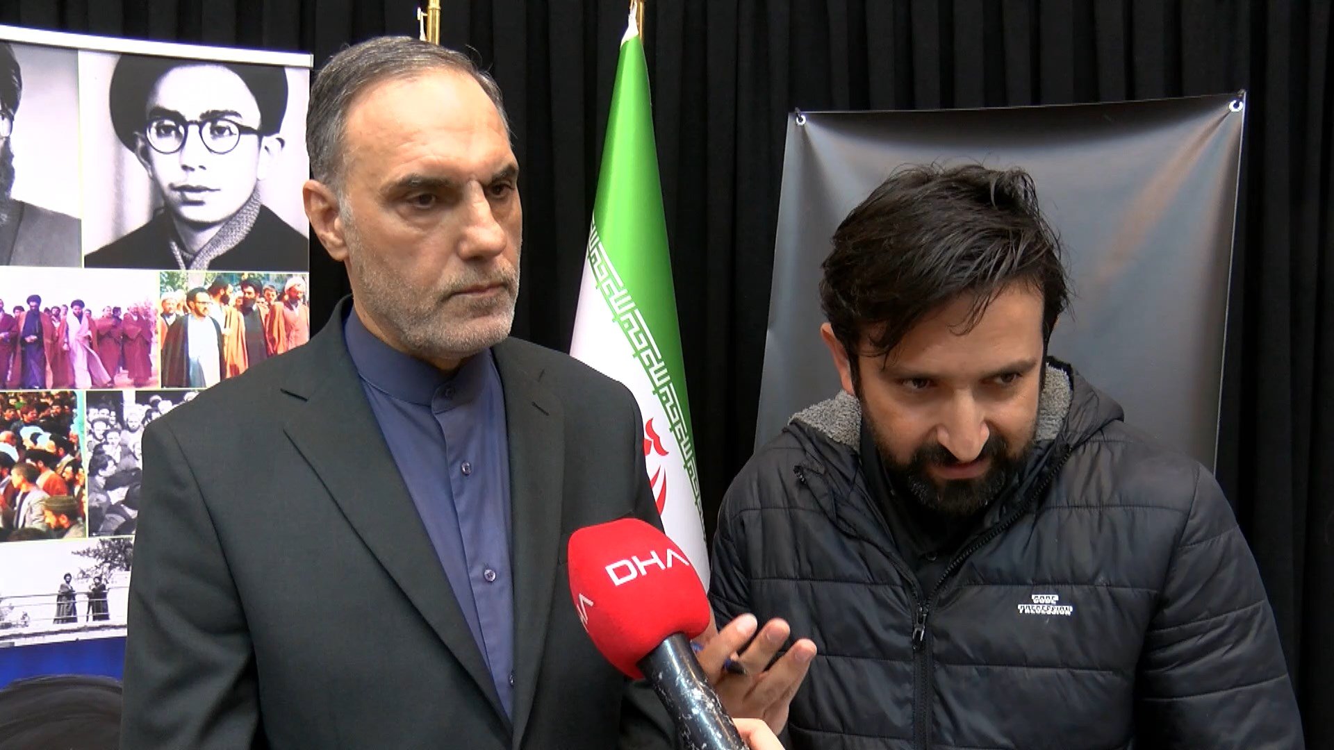 İran'ın Ankara Büyükelçisi Mohammad Hassan