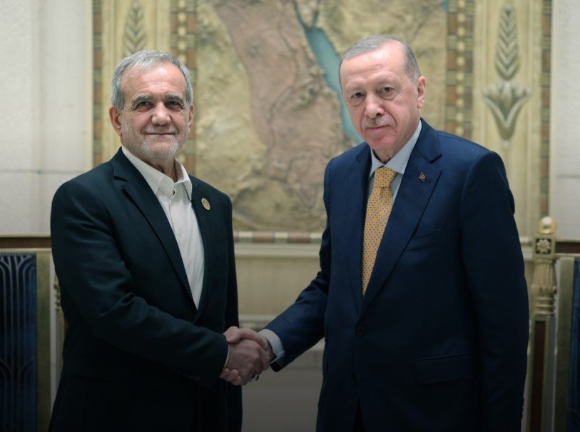 İran Cumhurbaşkanı Mesud Pezeşkiyan, Cumhurbaşkanı