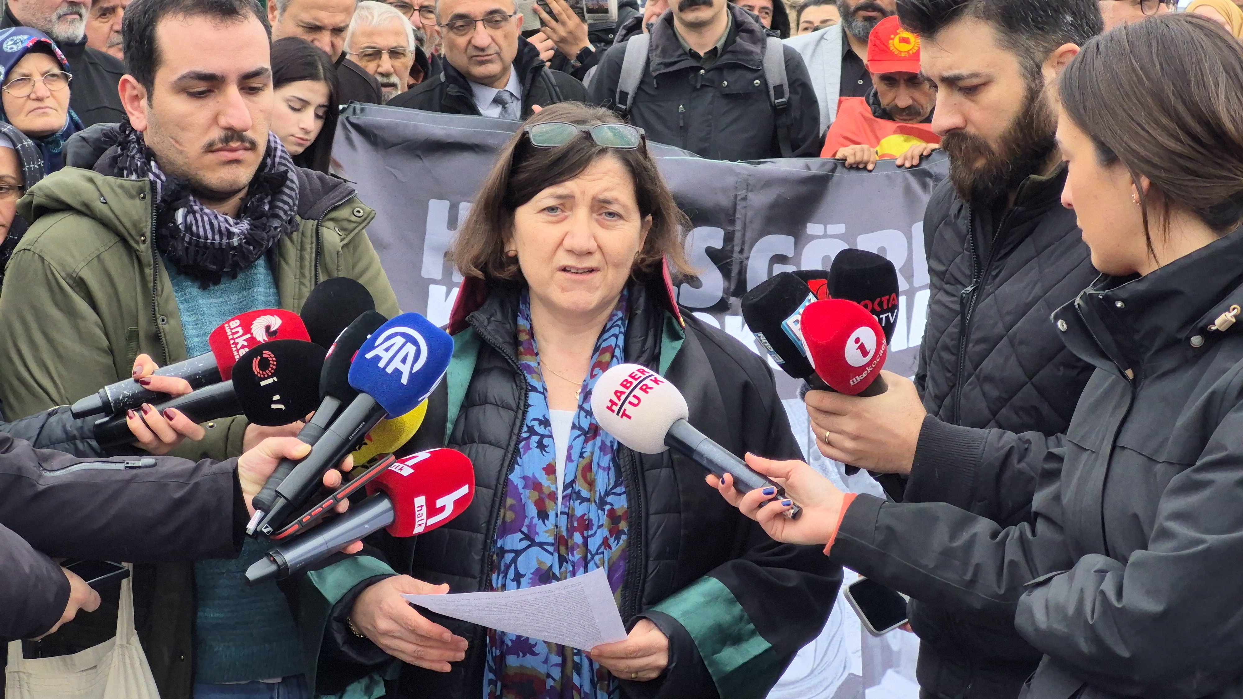 Dilovası'nda 7 işçinin öldüğü fabrika