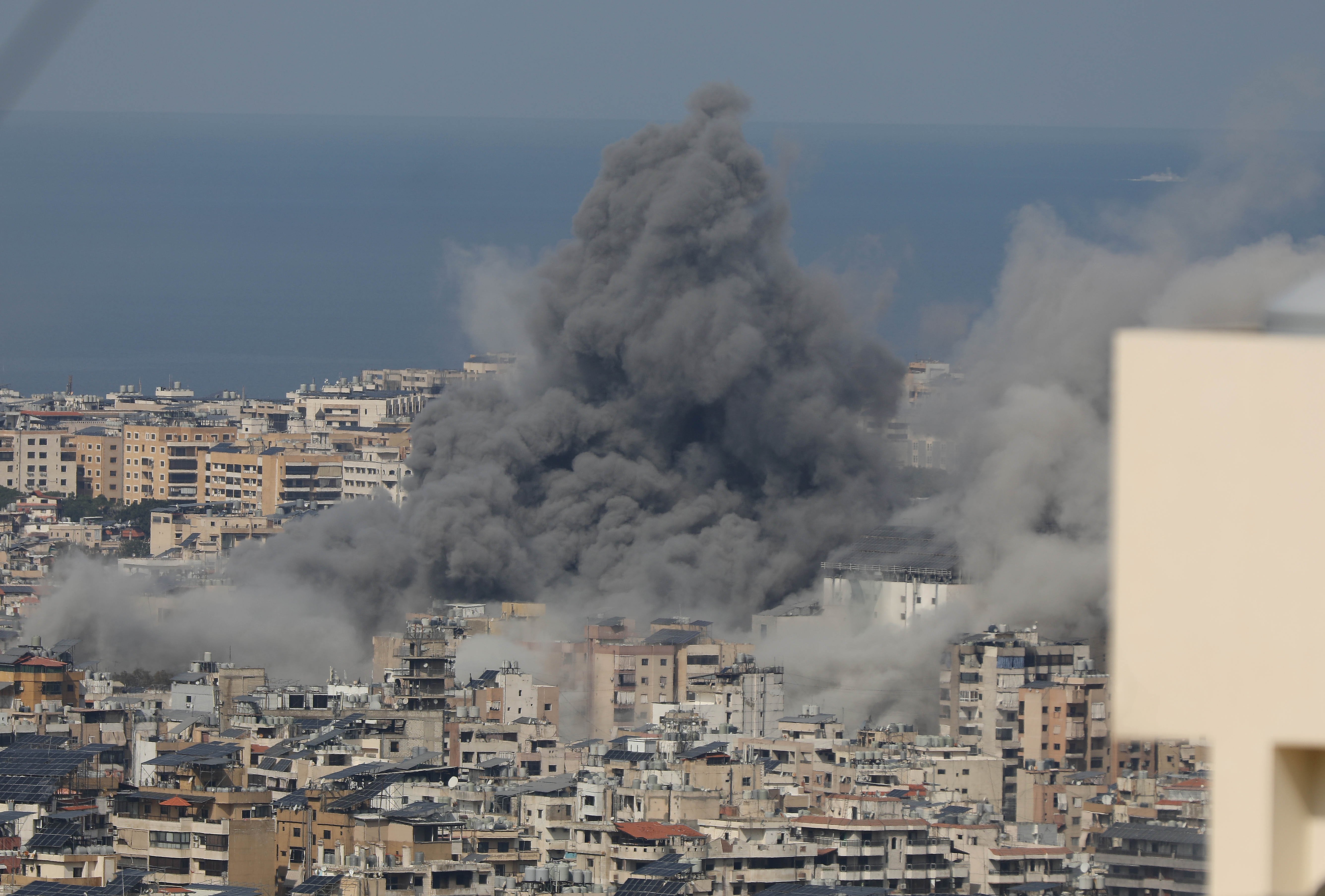 Lübnan Sağlık Bakanlığı, İsrail saldırılarında