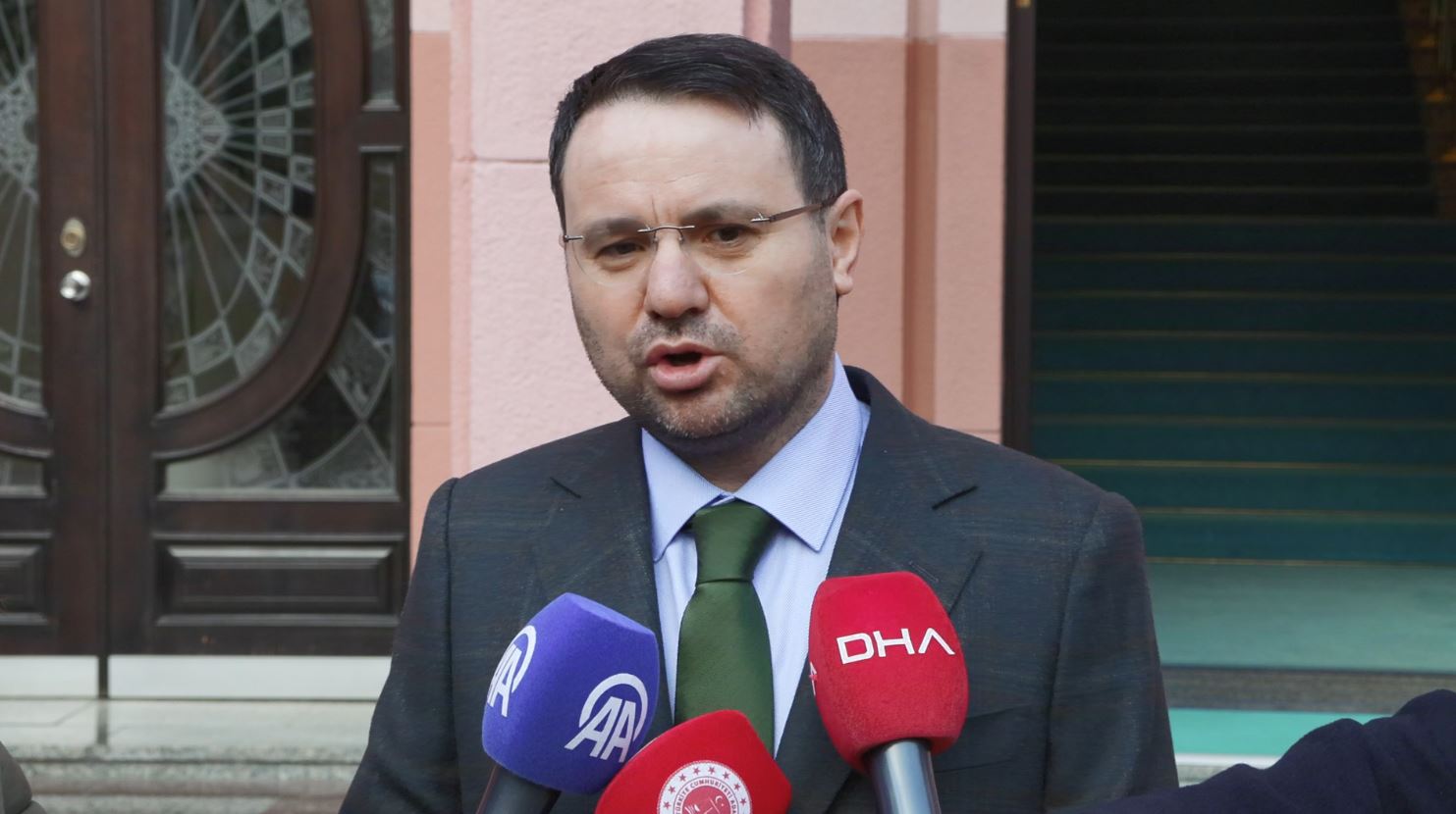 Adalet Bakanı Akın Gürlek, CHP