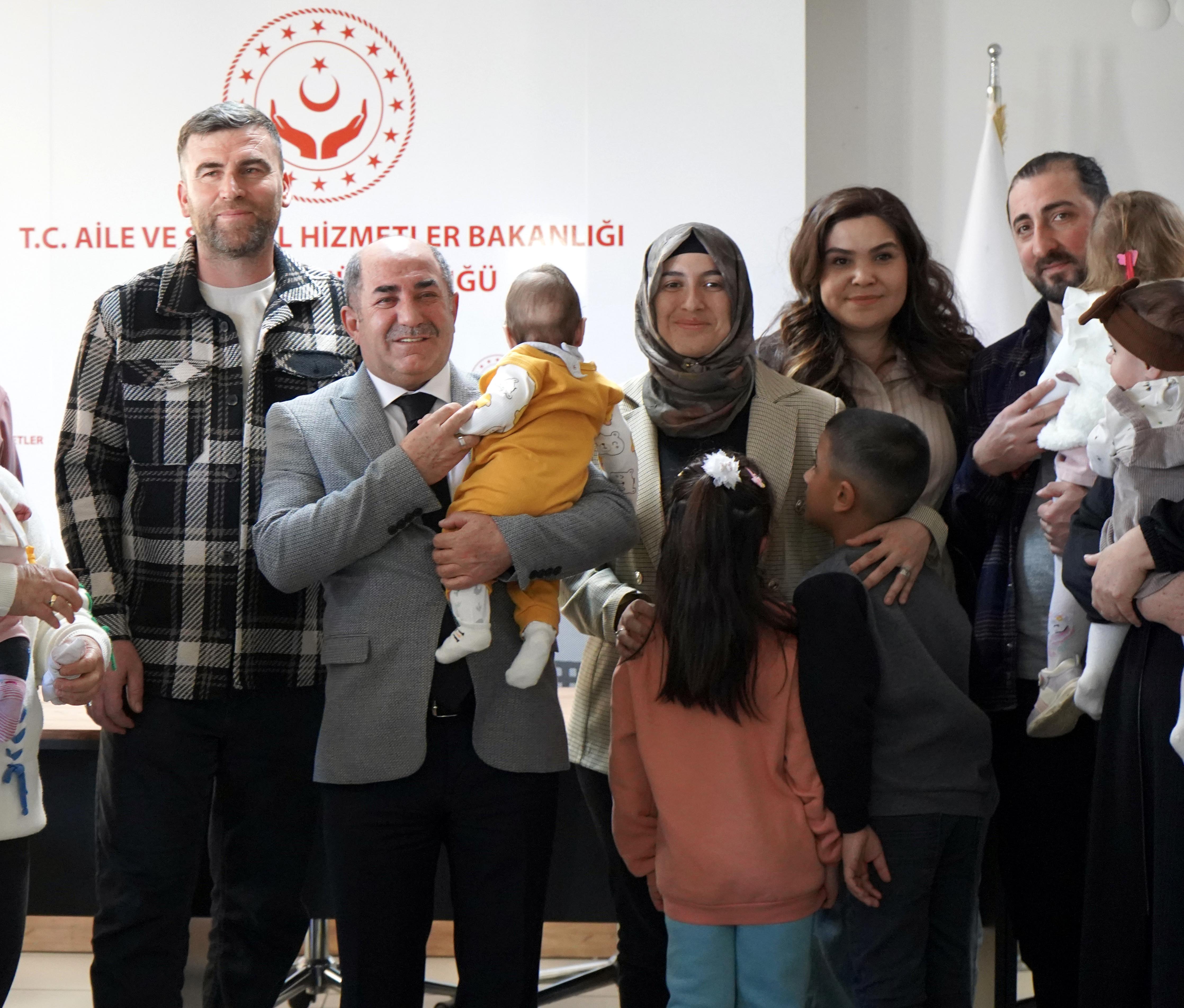 Antalya Aile ve Sosyal Hizmetler