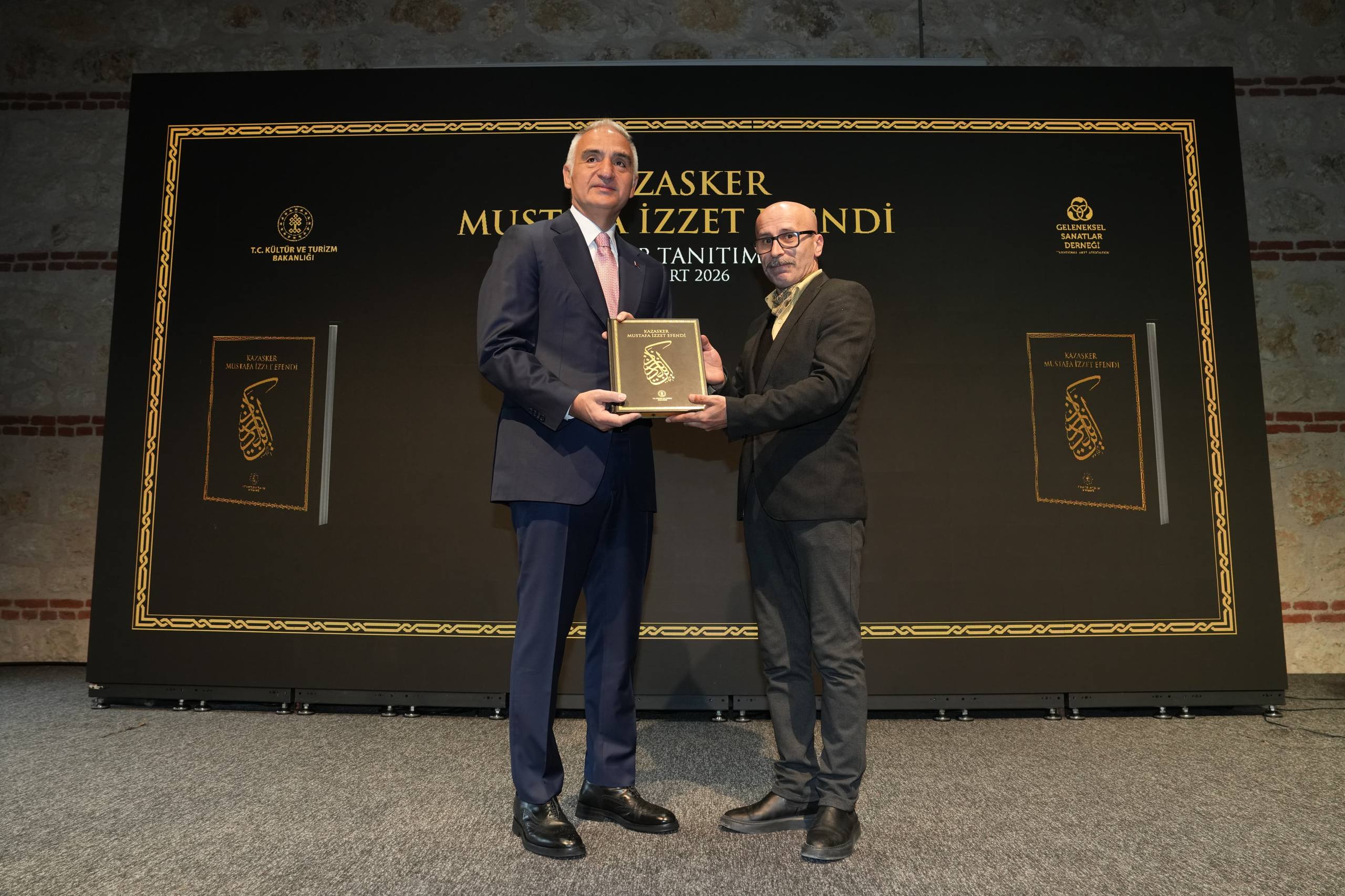 Kültür ve Turizm Bakanı Mehmet