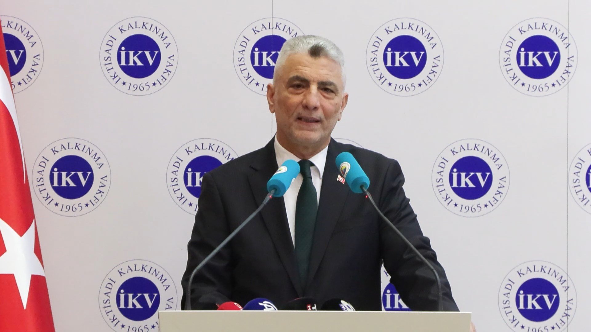 Ticaret Bakanı Ömer Bolat, Türkiye'nin