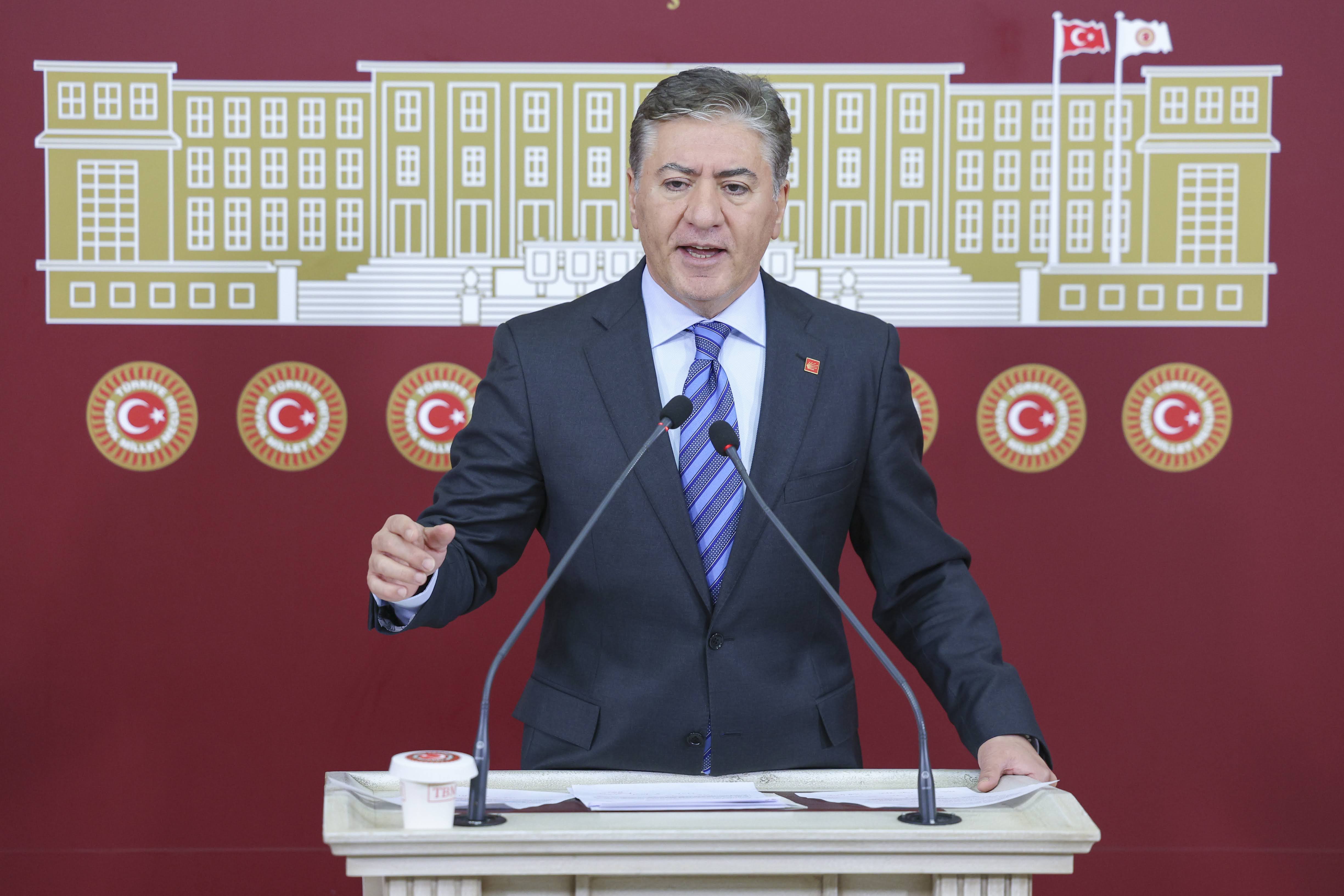 CHP Grup Başkanvekili Murat Emir,