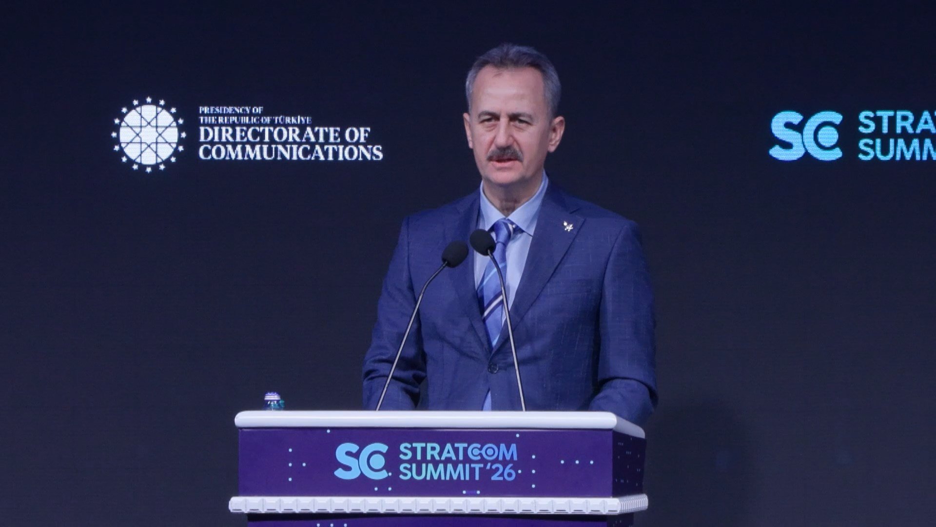 Savunma Sanayii Başkanı Haluk Görgün,