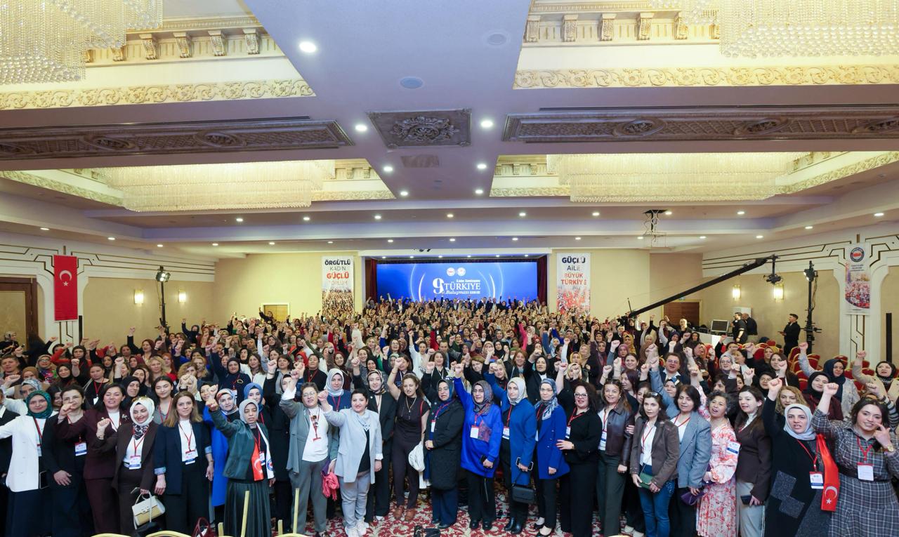 Eğitim-Bir-Sen Kadın Komisyonları 9. Türkiye