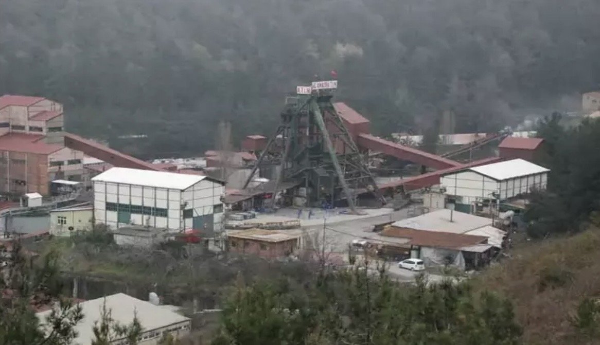 Amasra'da 43 işçinin öldüğü maden