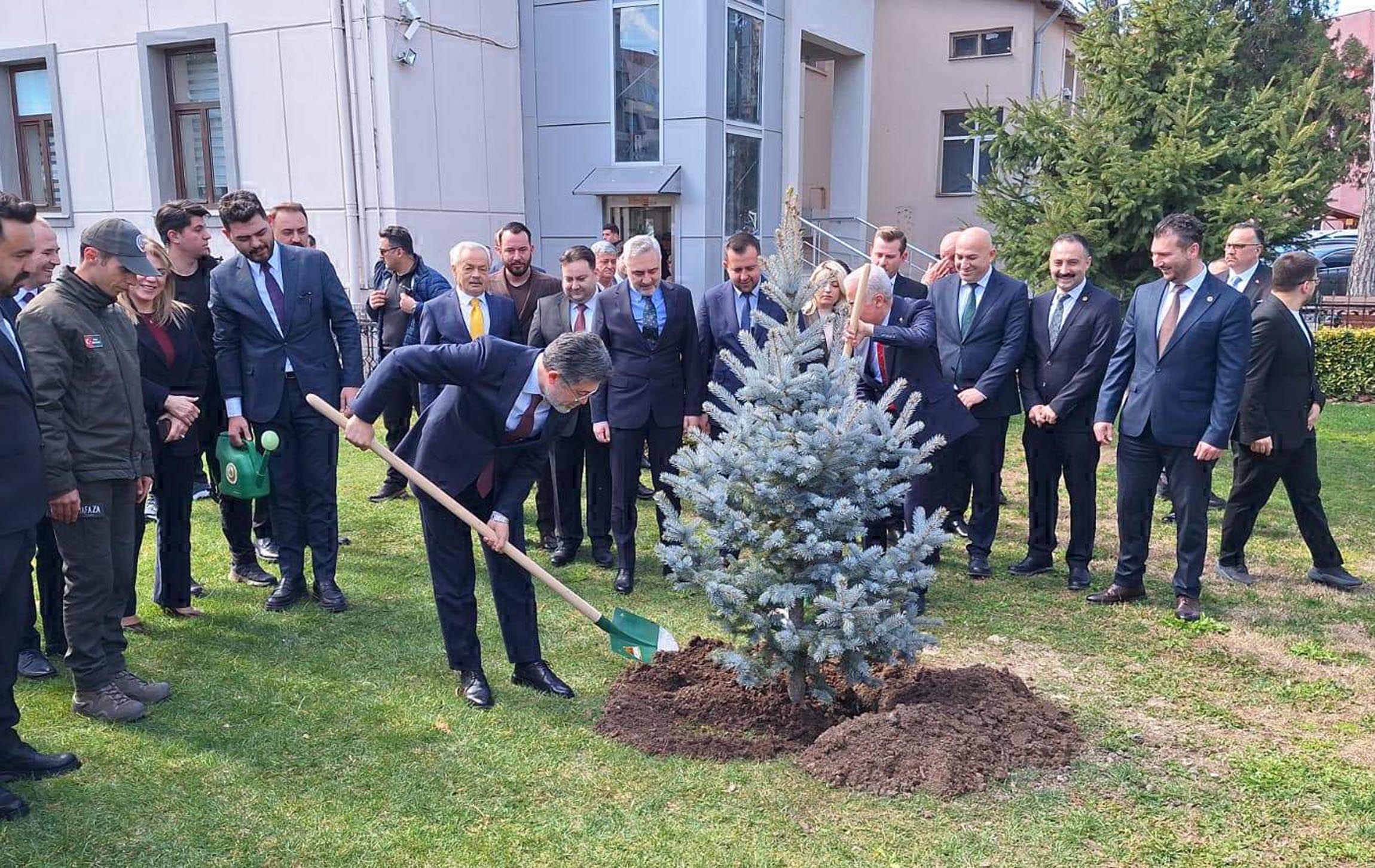 Tarım ve Orman Bakanı İbrahim