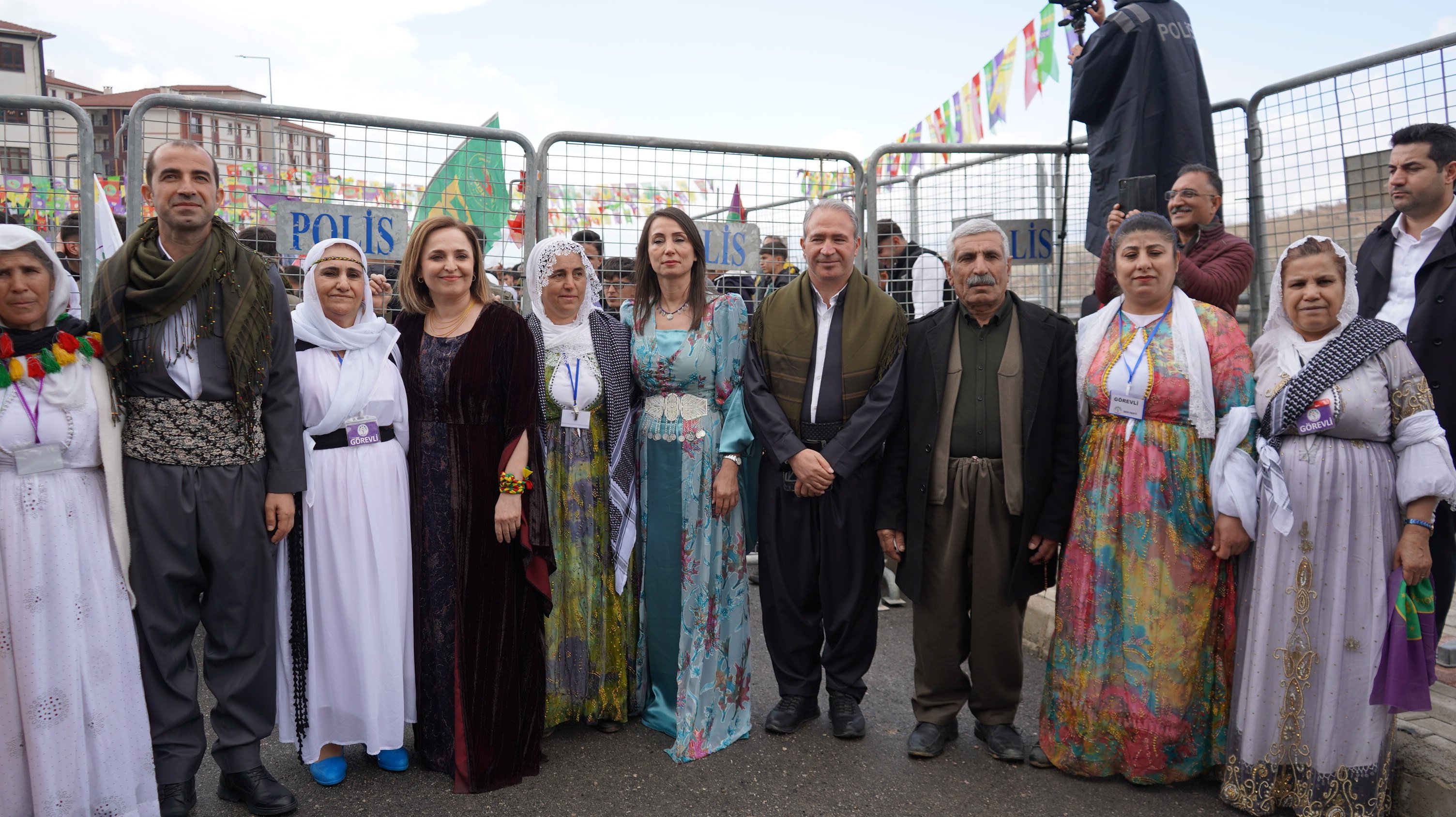 DEM Parti Eş Genel Başkanı