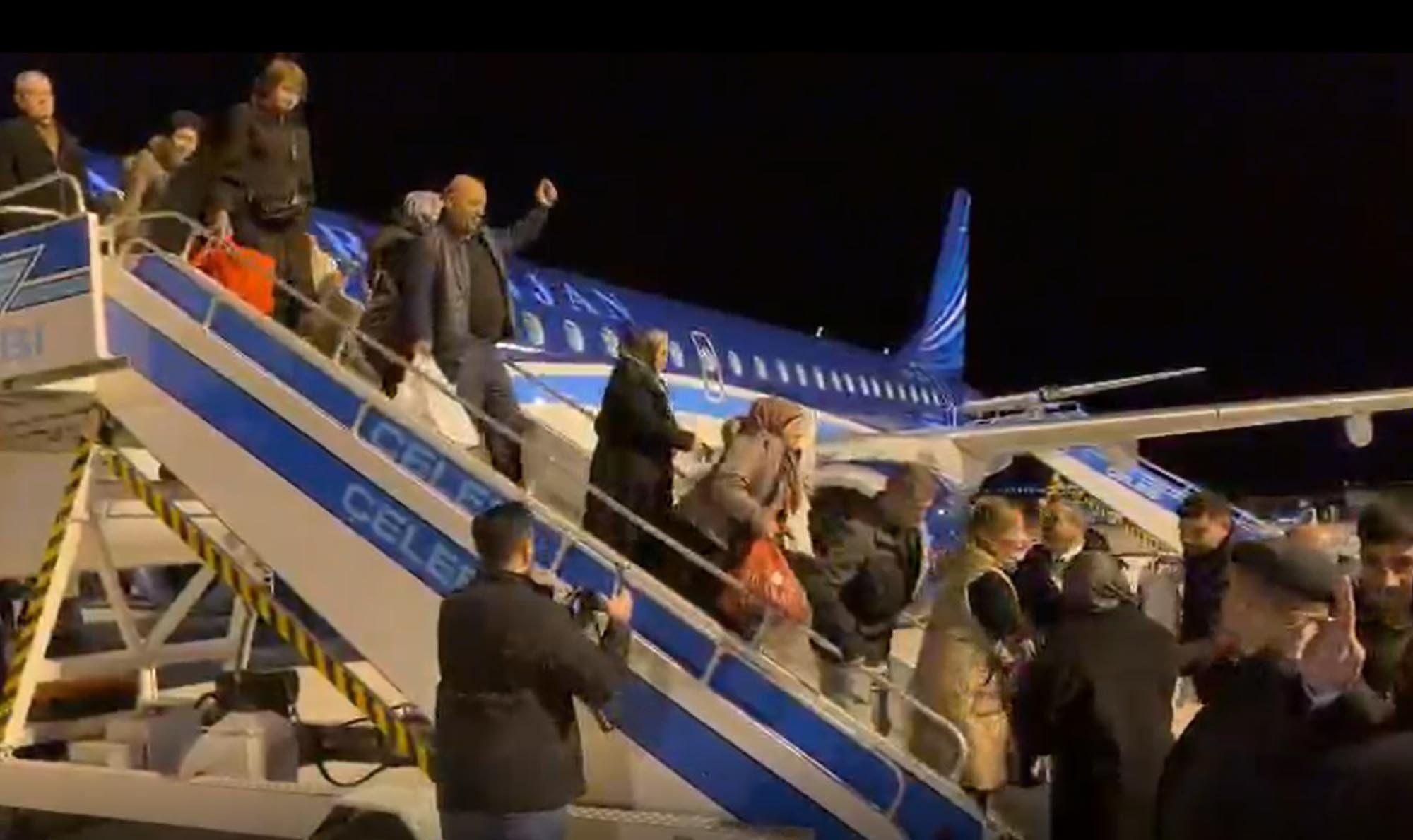 İran'dan Nahçıvan'a İHA saldırısı sonrası