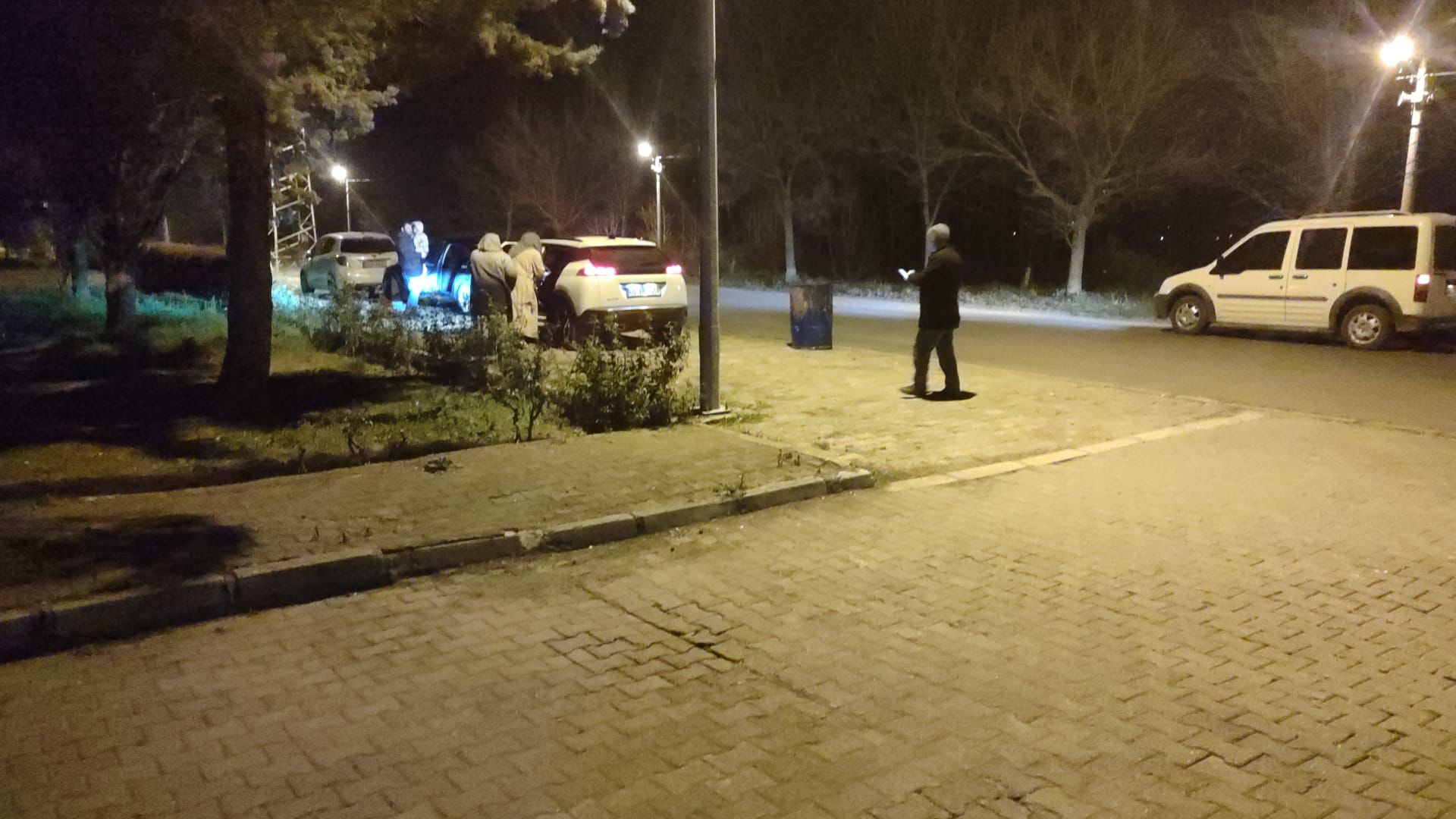 Tokat'ın Niksar ilçesinde 5.5 büyüklüğünde