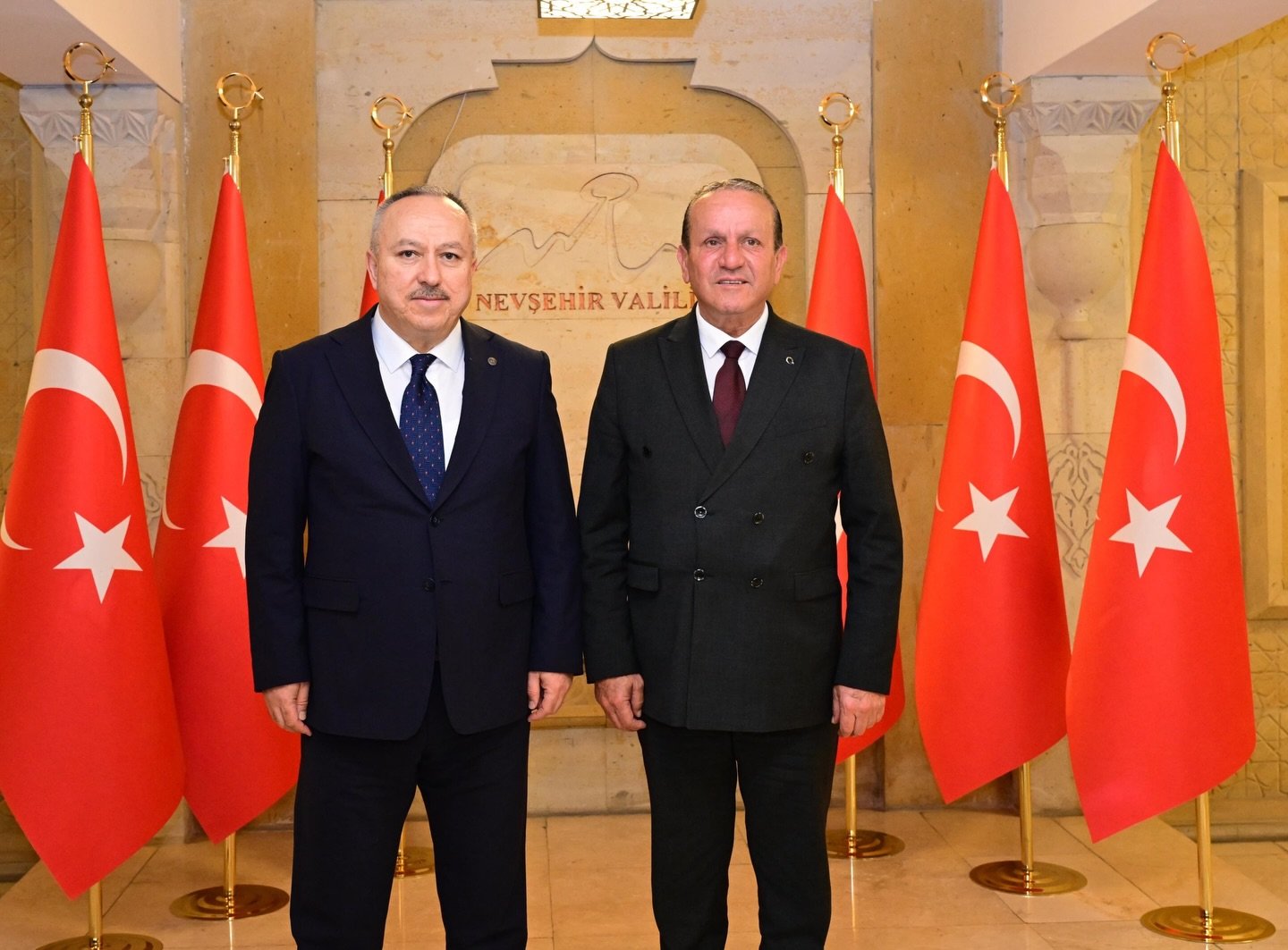 KKTC Başbakan Yardımcısı Fikri Ataoğlu,