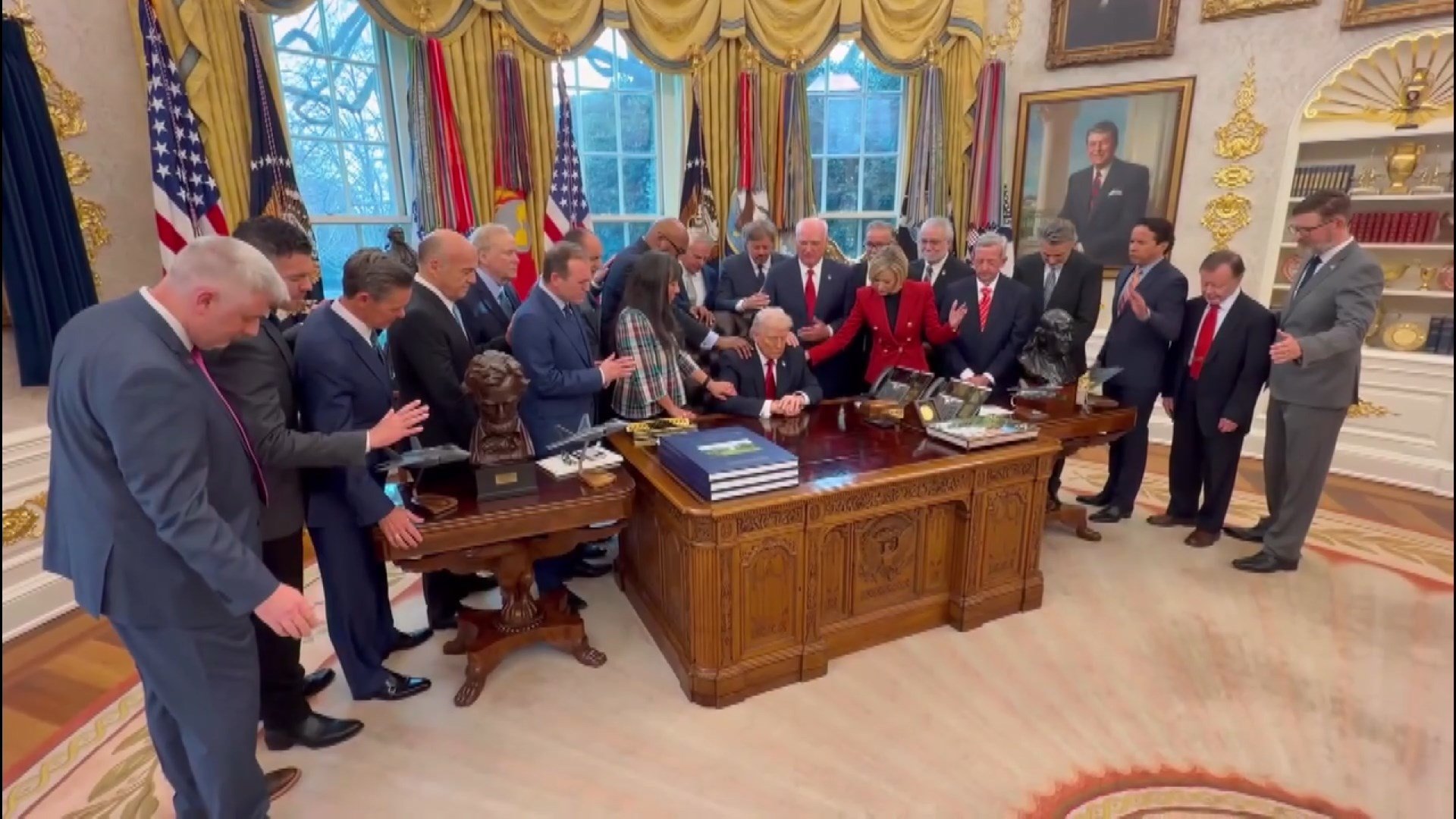 ABD Başkanı Donald Trump,