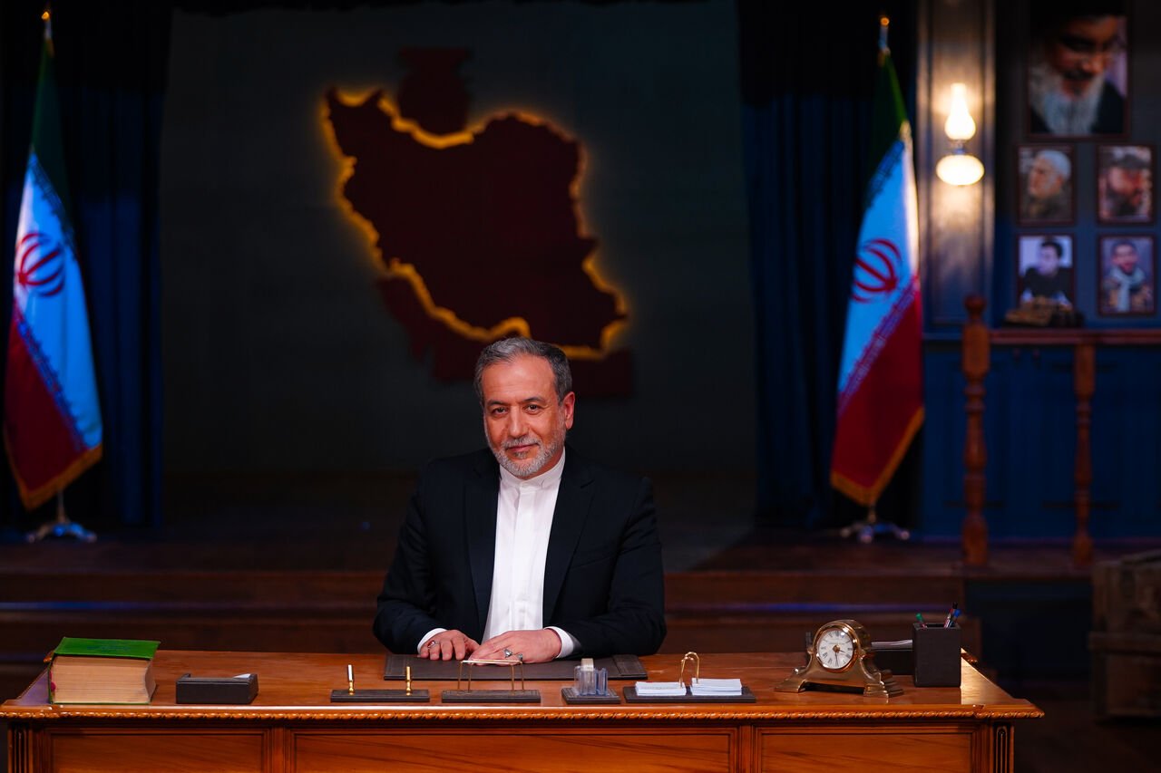 İran Dışişleri Bakanı Abbas Arakçi,