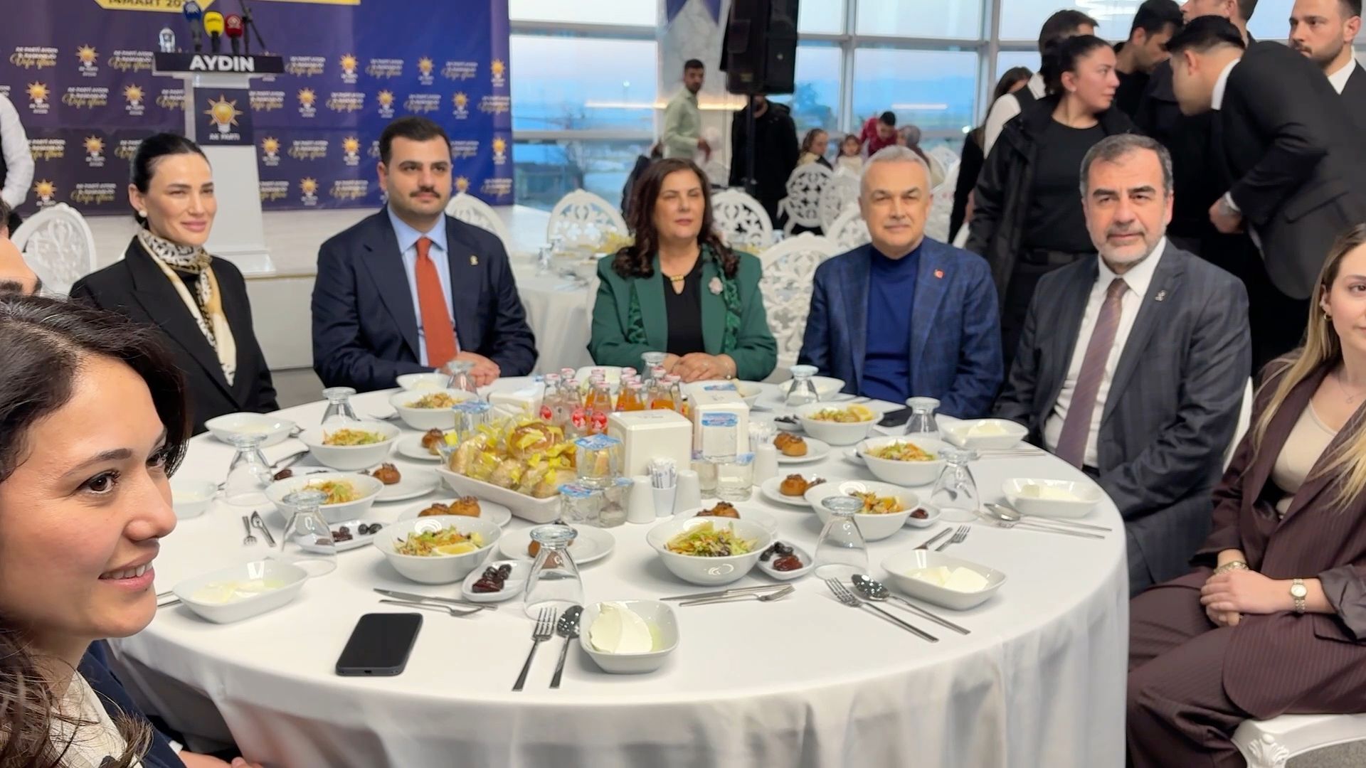 AK Parti Genel Sekreteri Eyyüp