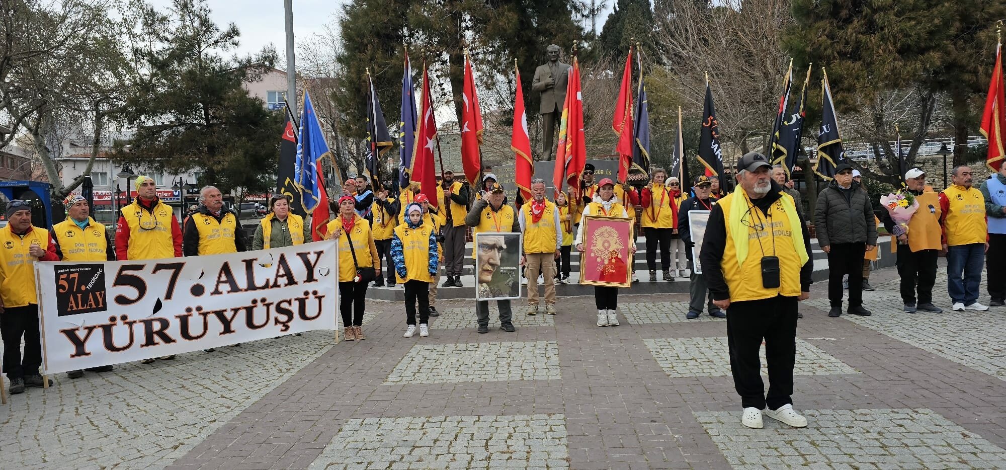 Çanakkale Deniz Zaferi'nin 111. yılı