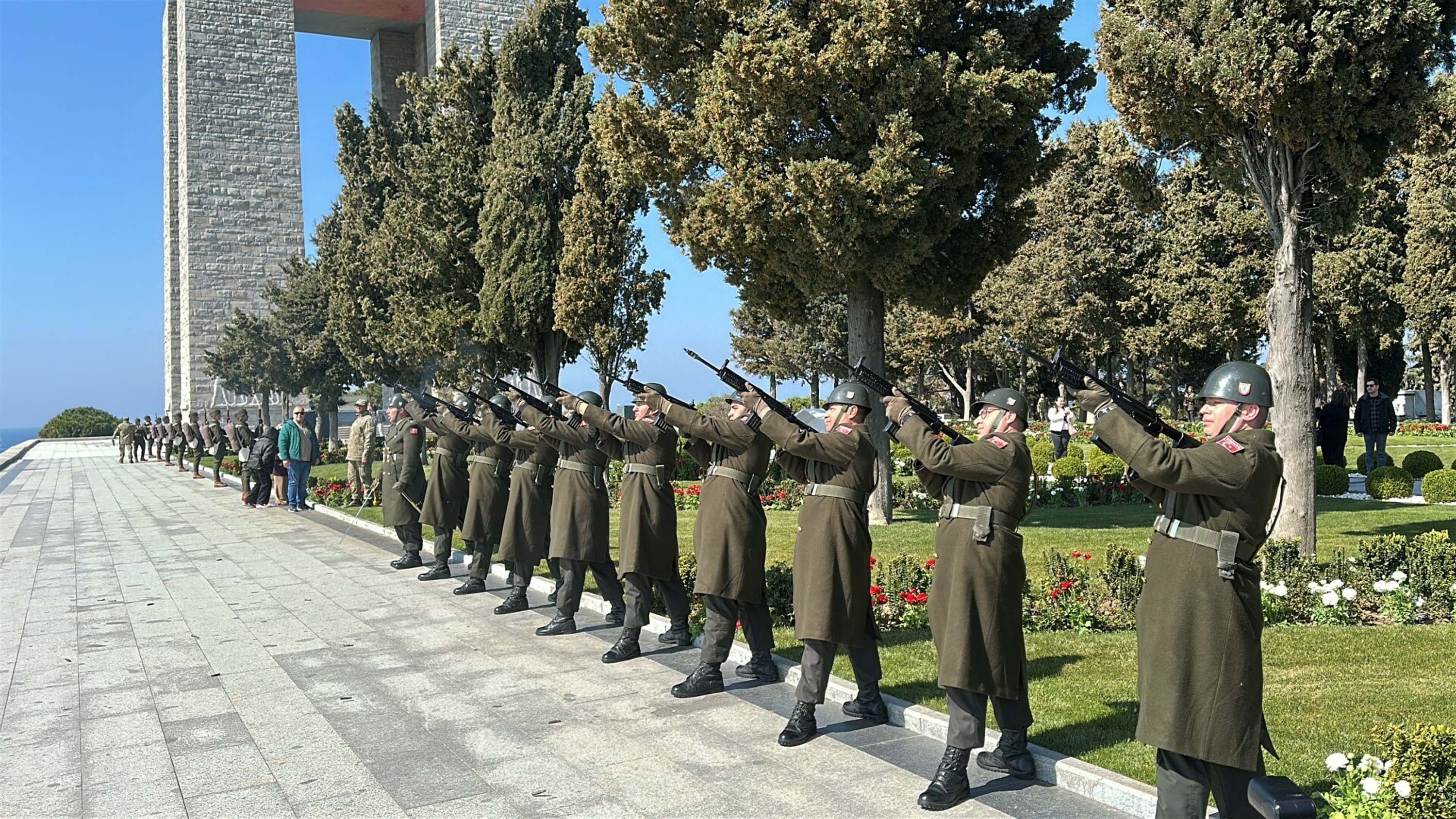 Çanakkale Deniz Zaferi'nin 111. yılı