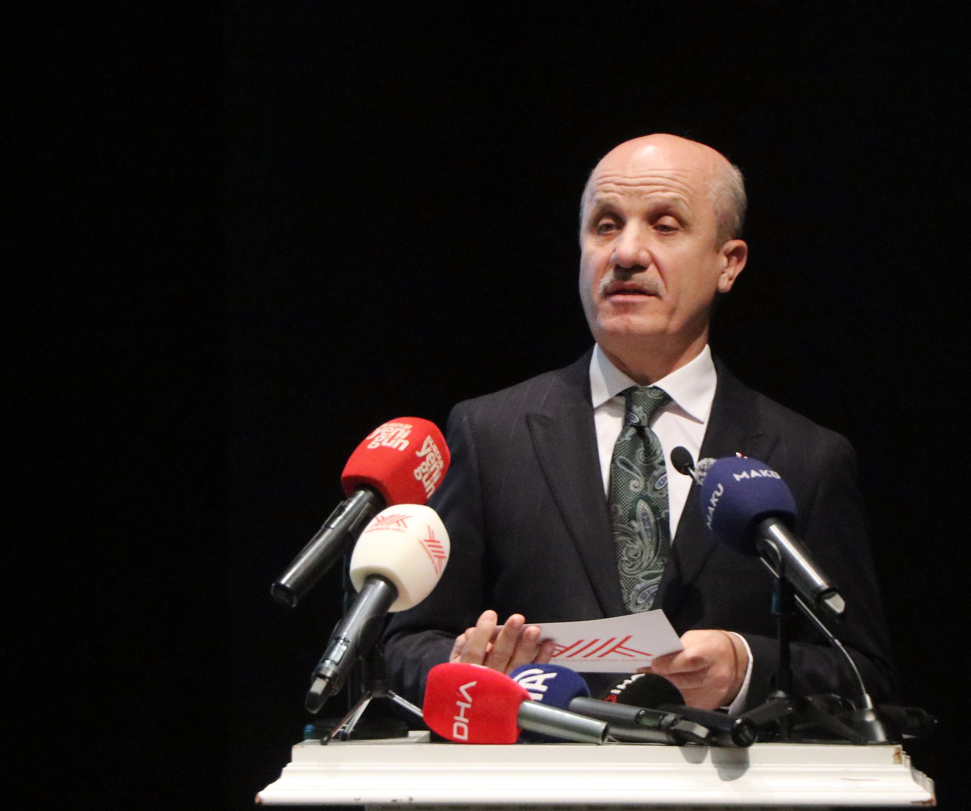 YÖK Başkanı Prof. Dr. Erol