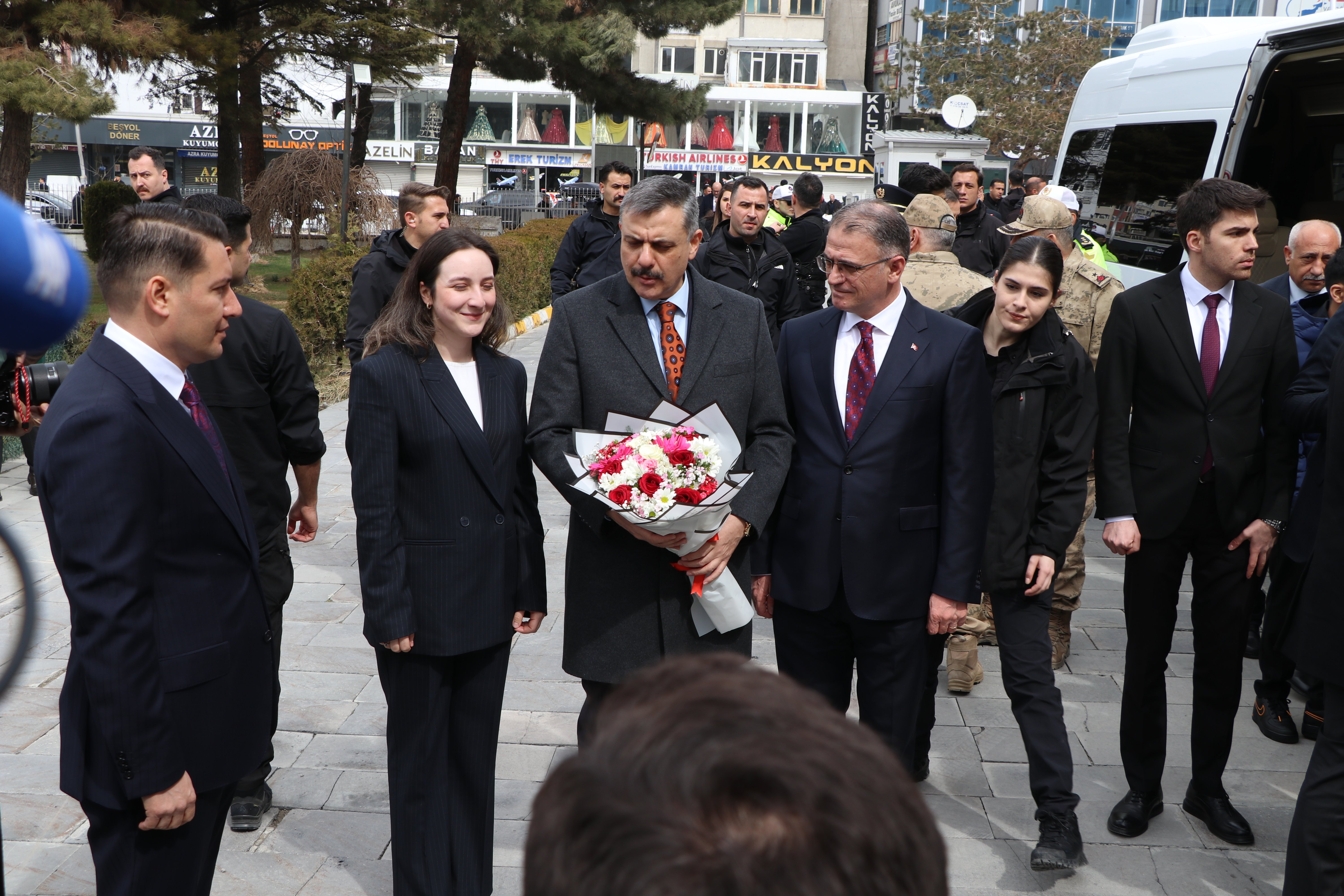 İçişleri Bakanı Mustafa Çiftçi, Kurban