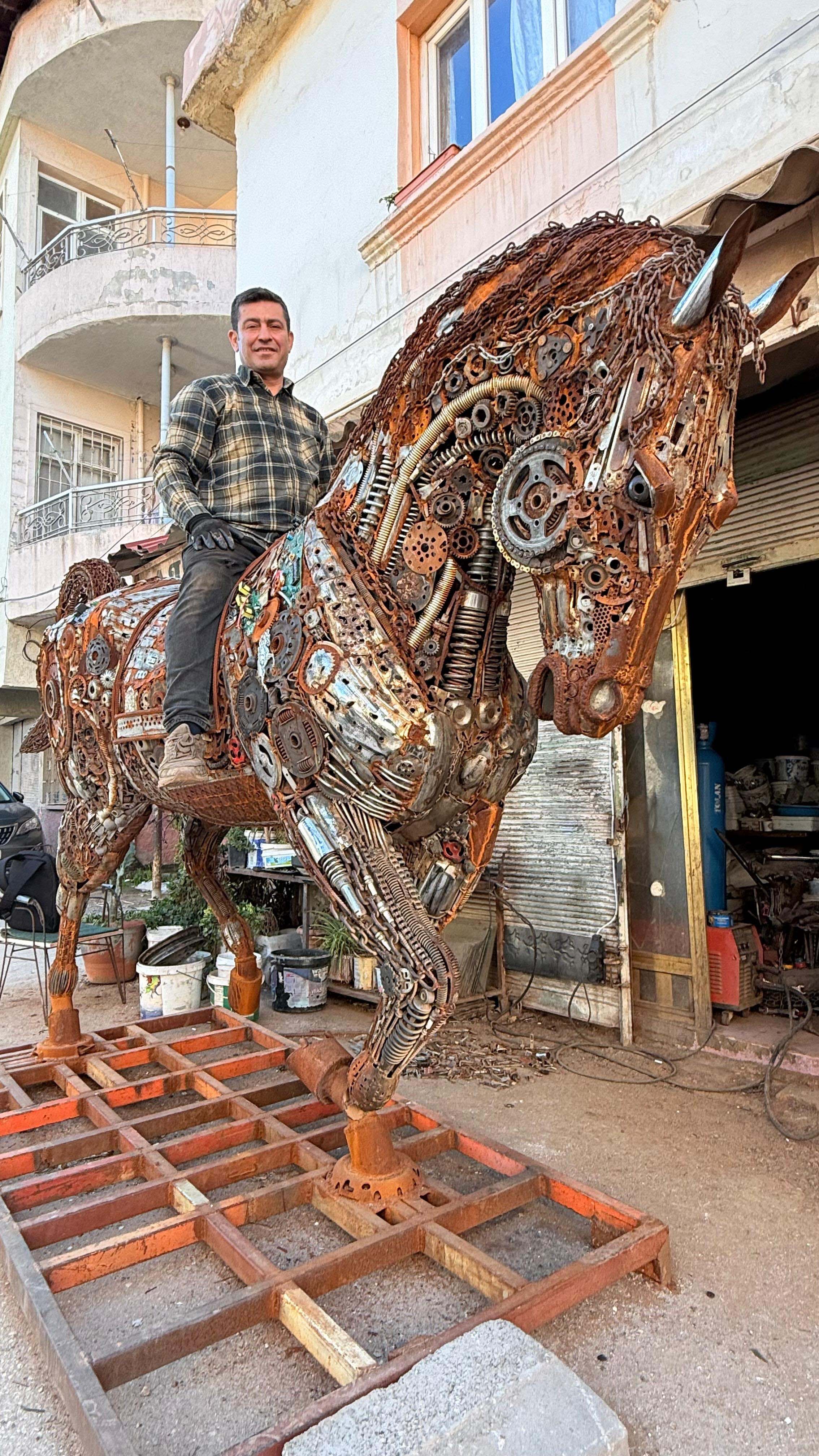 Hatay'da, Emine Erdoğan'ın himayesindeki Sıfır