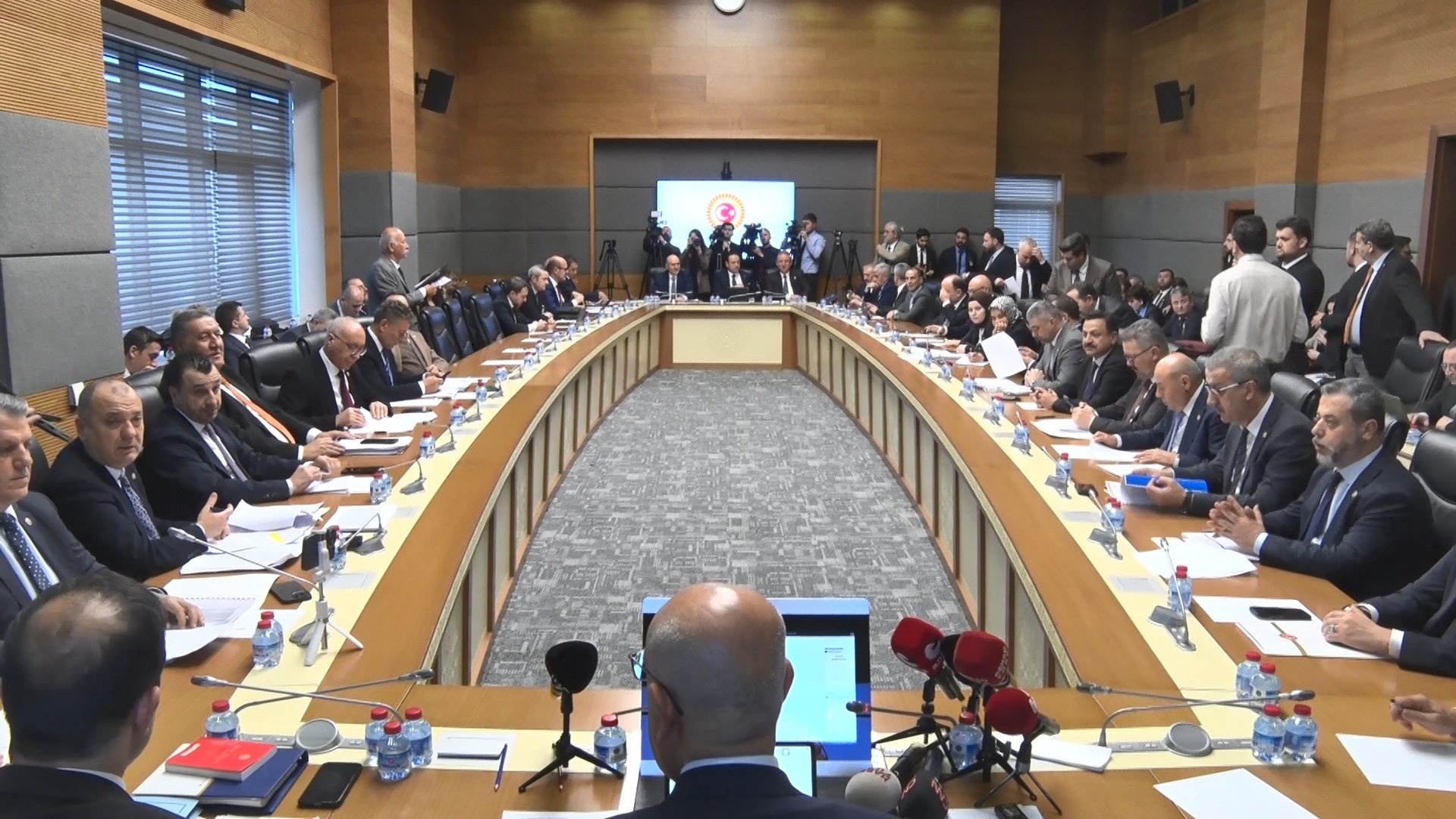 TBMM Tarım Komisyonu'nda görüşülmeye başlanan