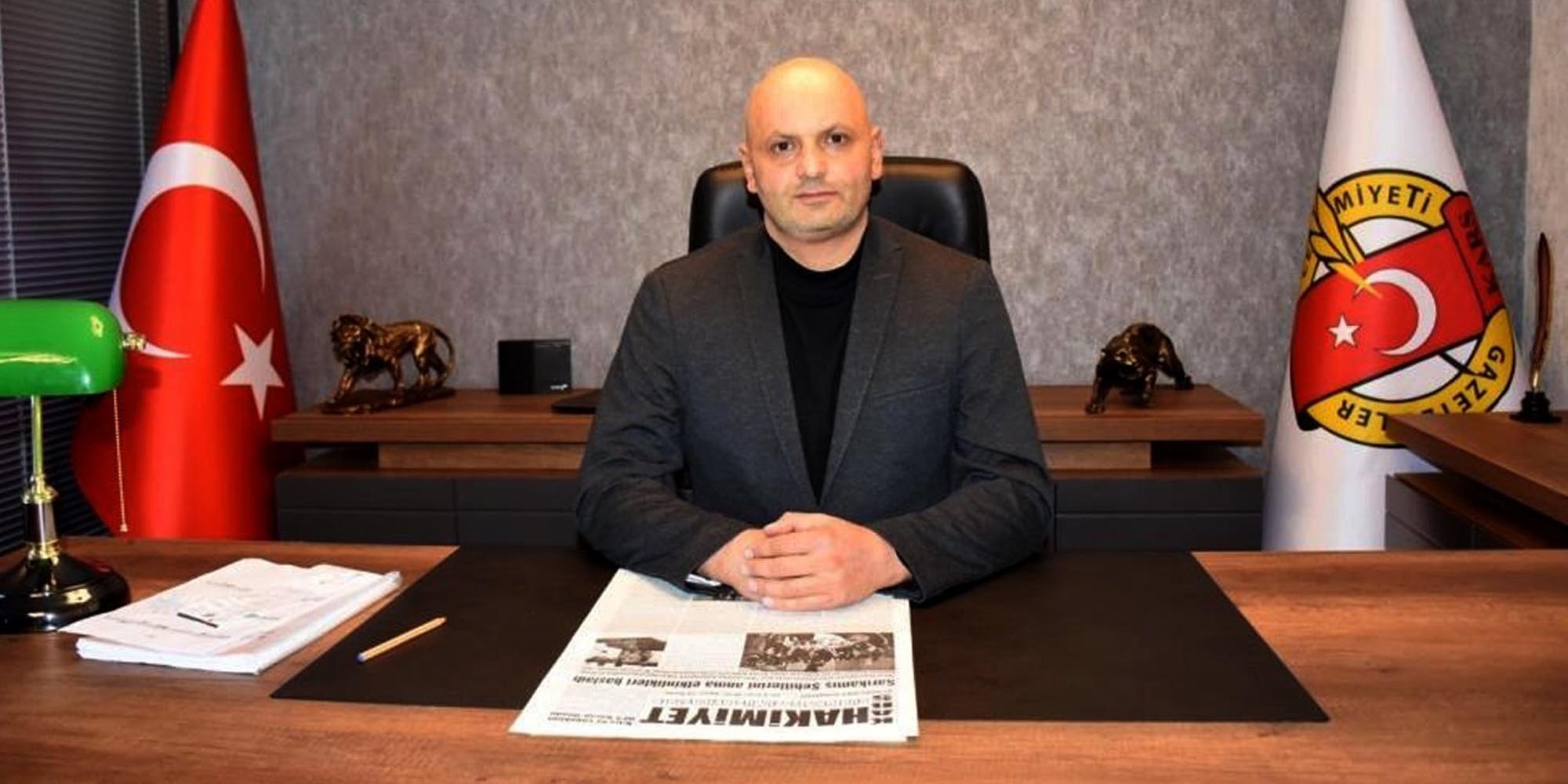 Kars Kuzeydoğu Gazeteciler Cemiyeti, CNN