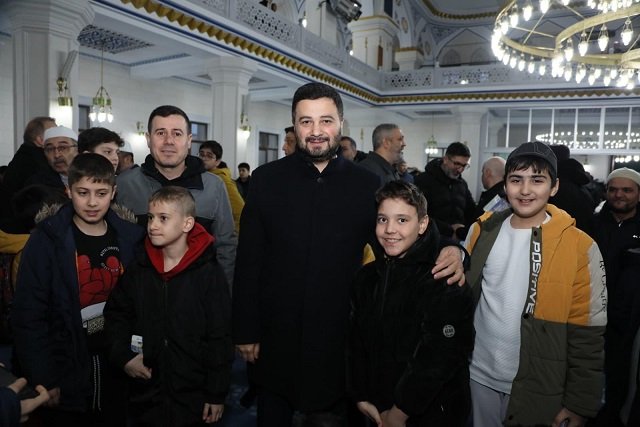 Kağıthane Belediye Başkanı Mevlüt