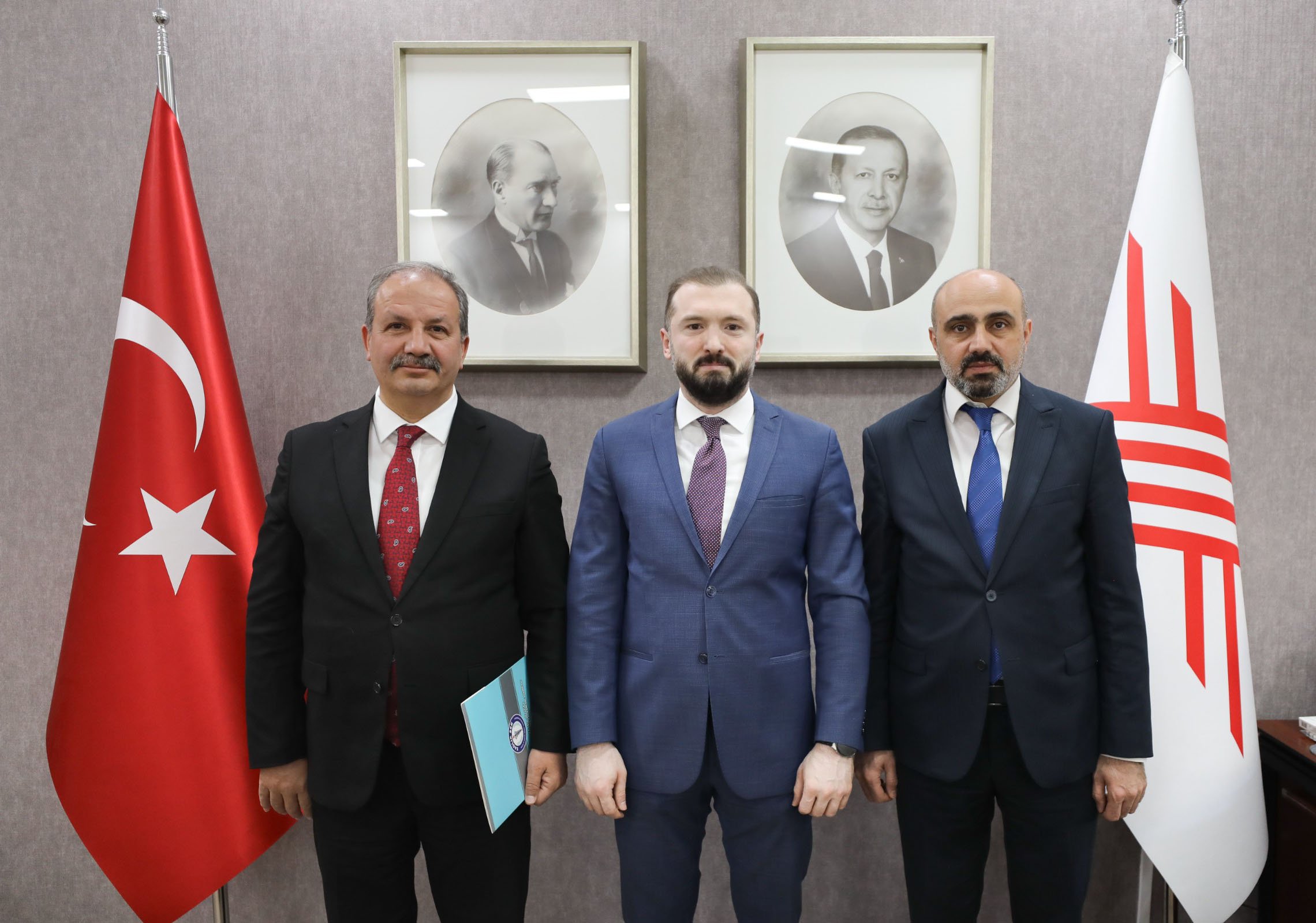 Sağlık-Sen Genel Başkanı Mahmut Faruk