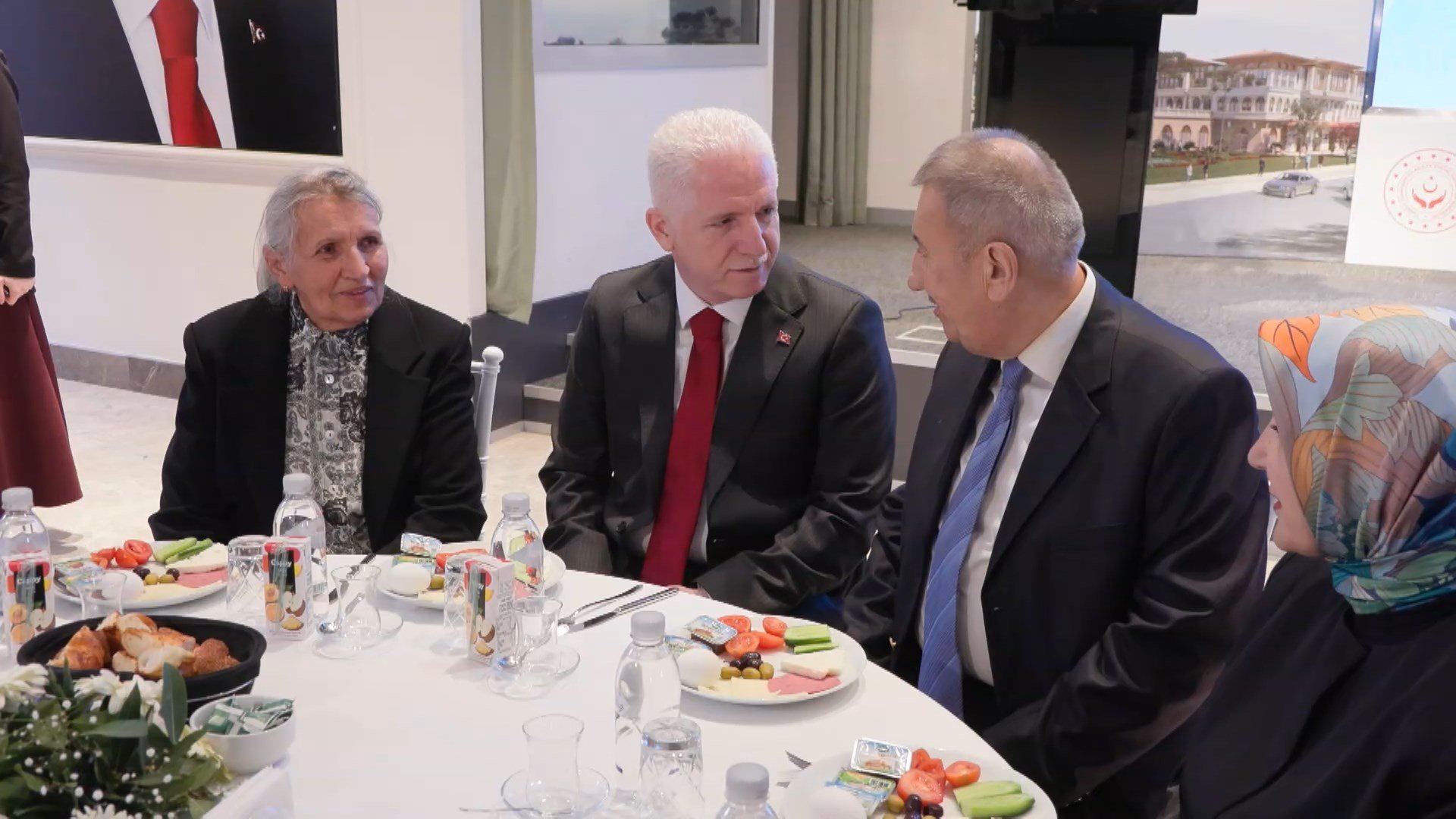 İstanbul Valisi Davut Gül, Ramazan