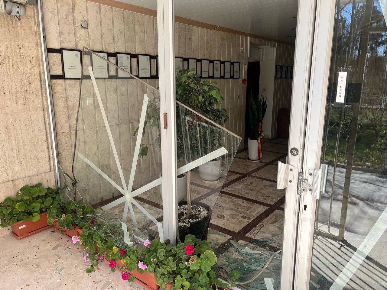 Rusya Dışişleri Bakanlığı Sözcüsü Mariya