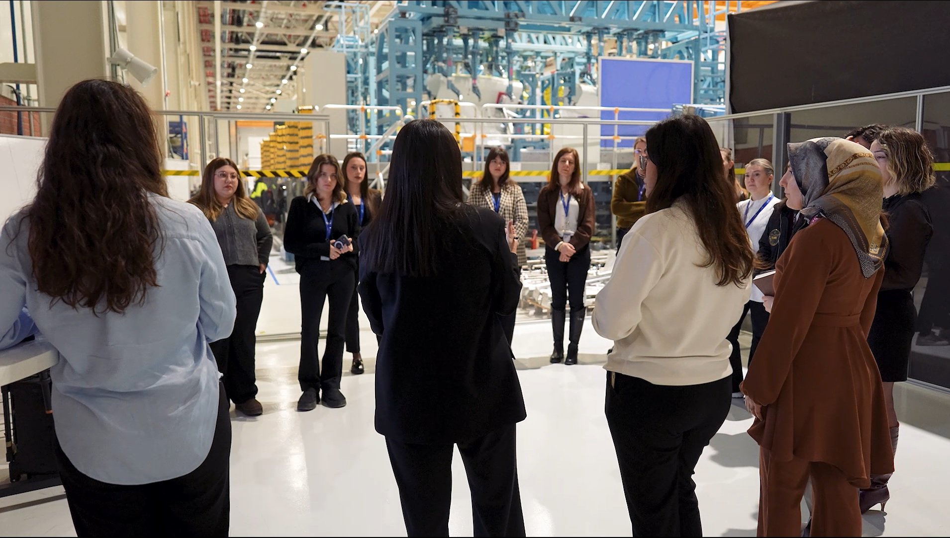 Türkiye'nin milli muharip uçağı KAAN'ın