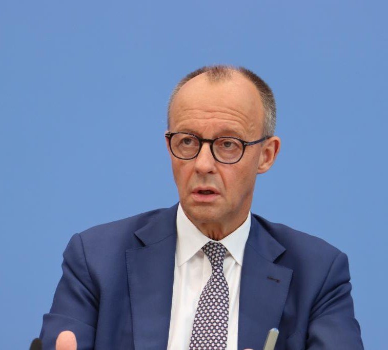 Almanya Başbakanı Friedrich Merz, ABD