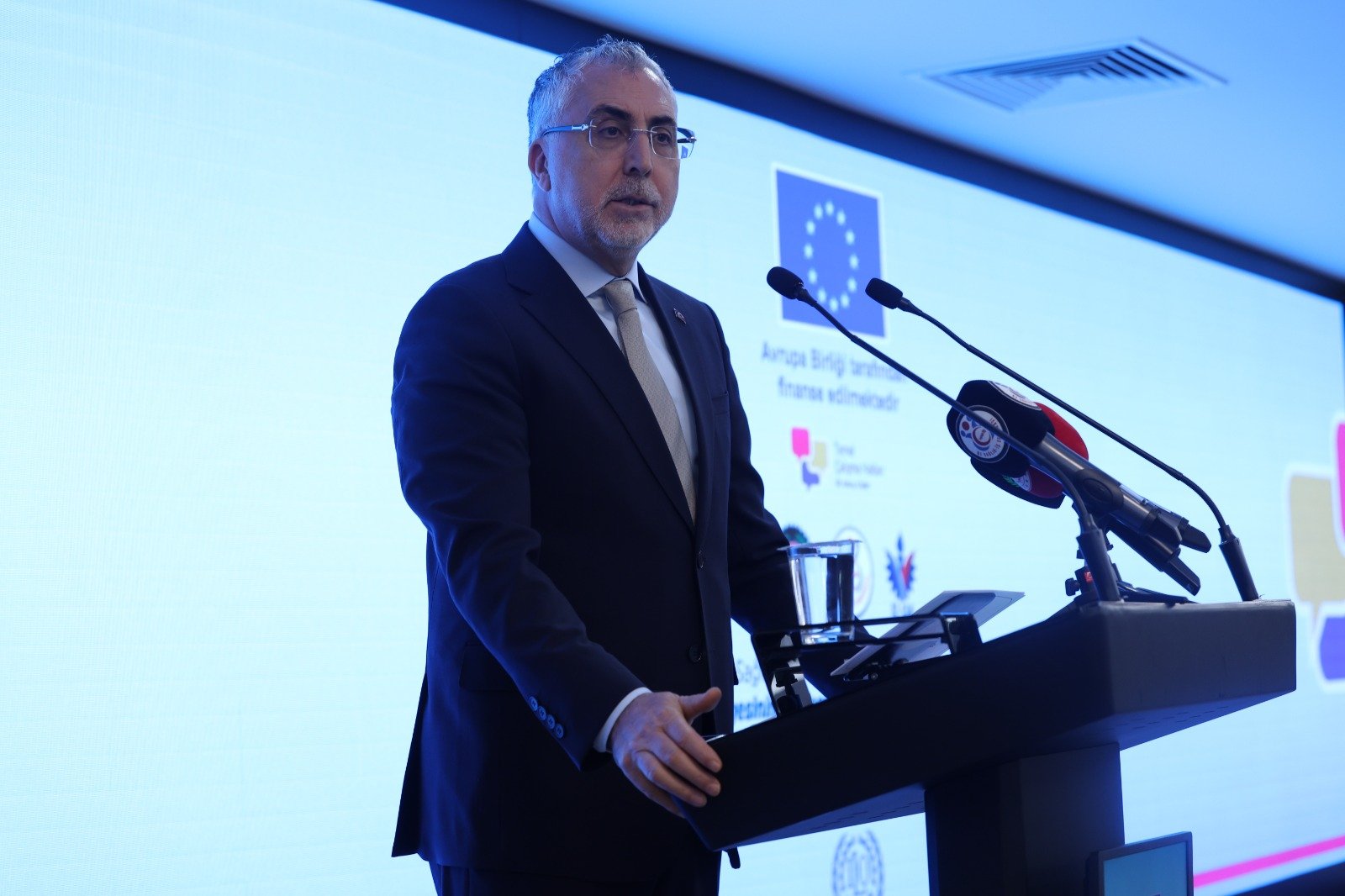 Çalışma ve Sosyal Güvenlik Bakanı