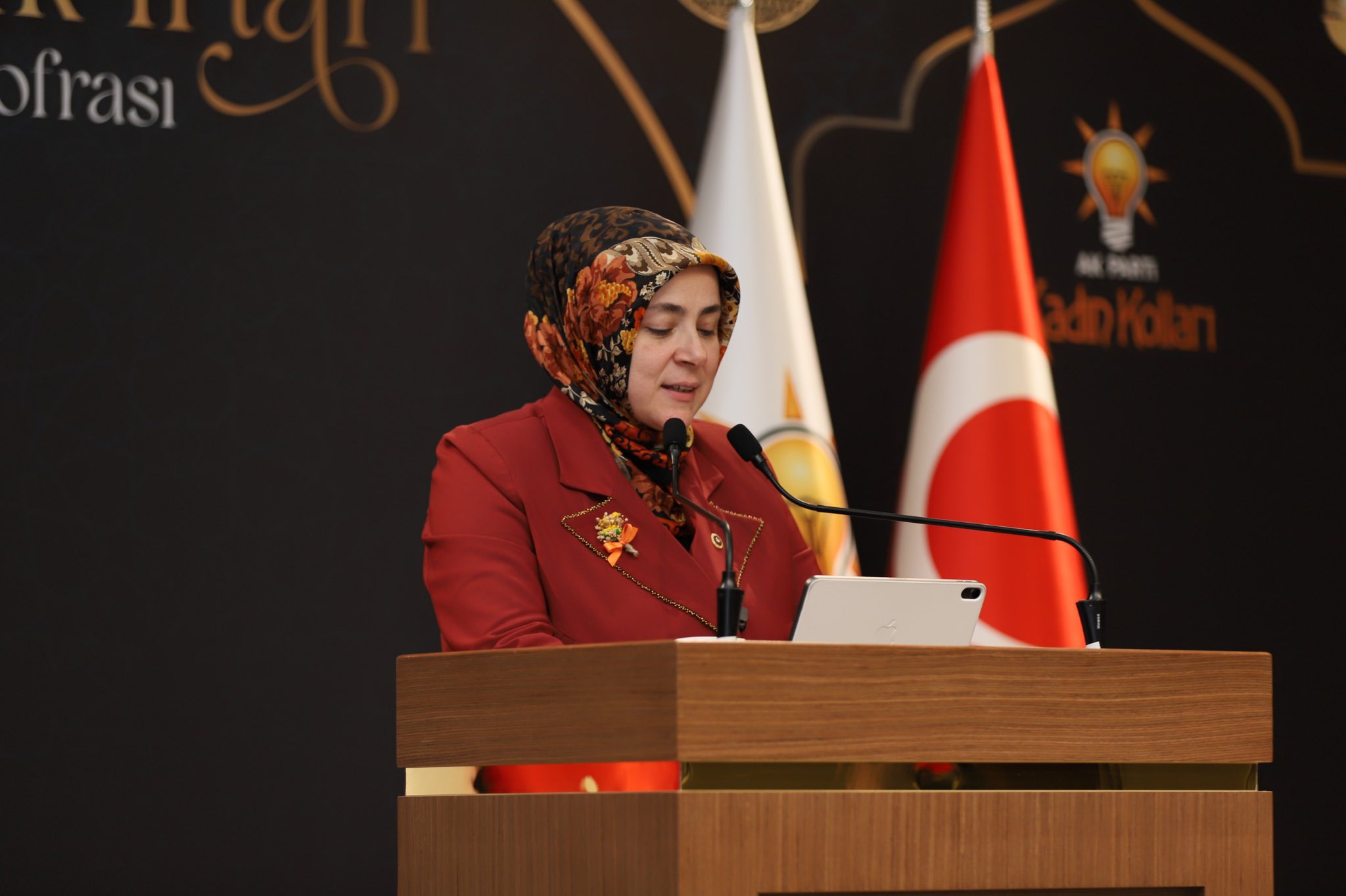 AK Parti Kadın Kolları Genel