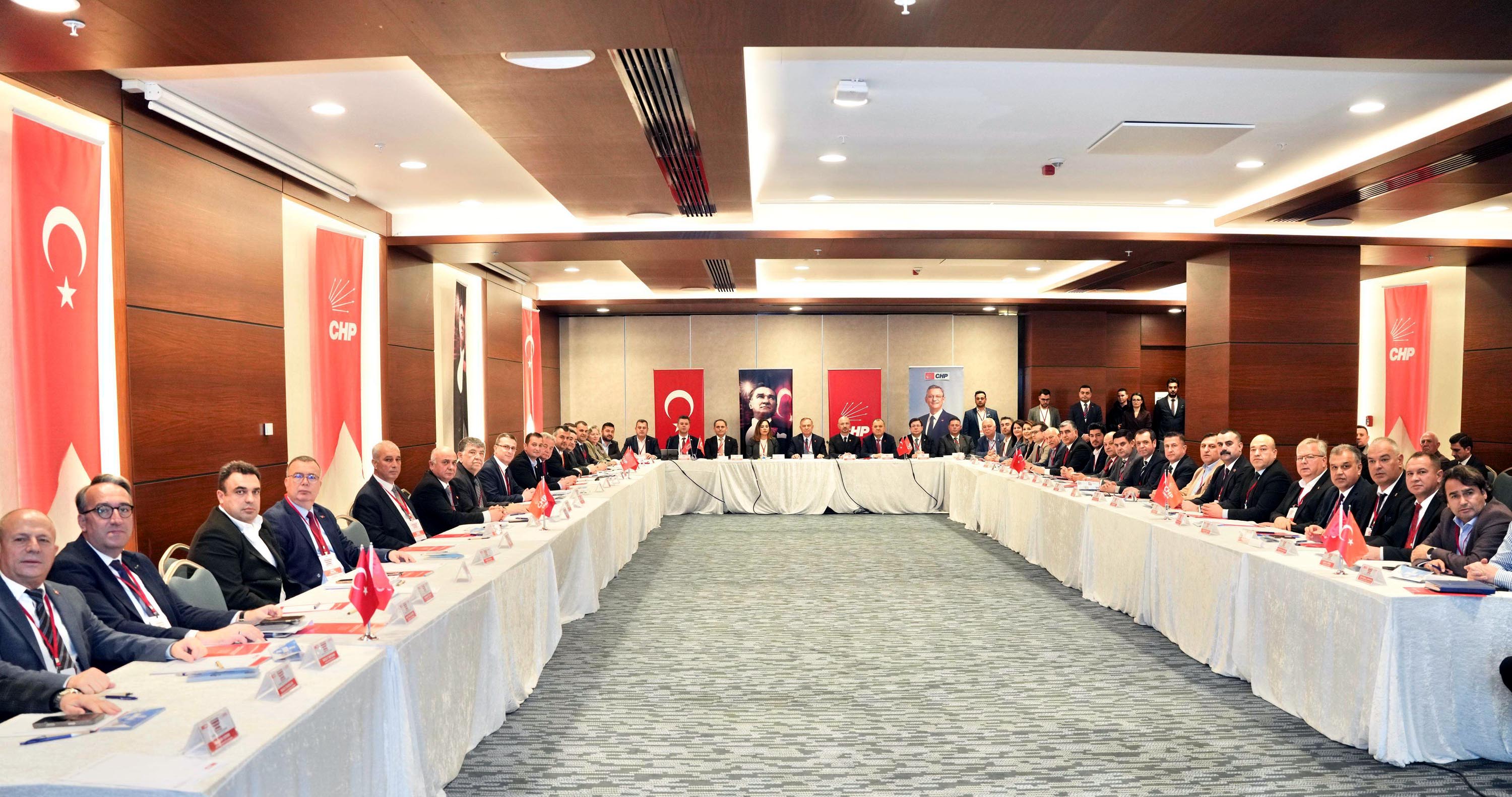 CHP Genel Başkan Yardımcısı Gökan