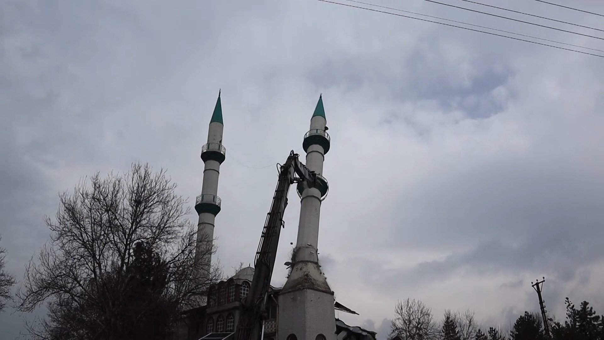 Malatya'da 6 Şubat depreminde ağır