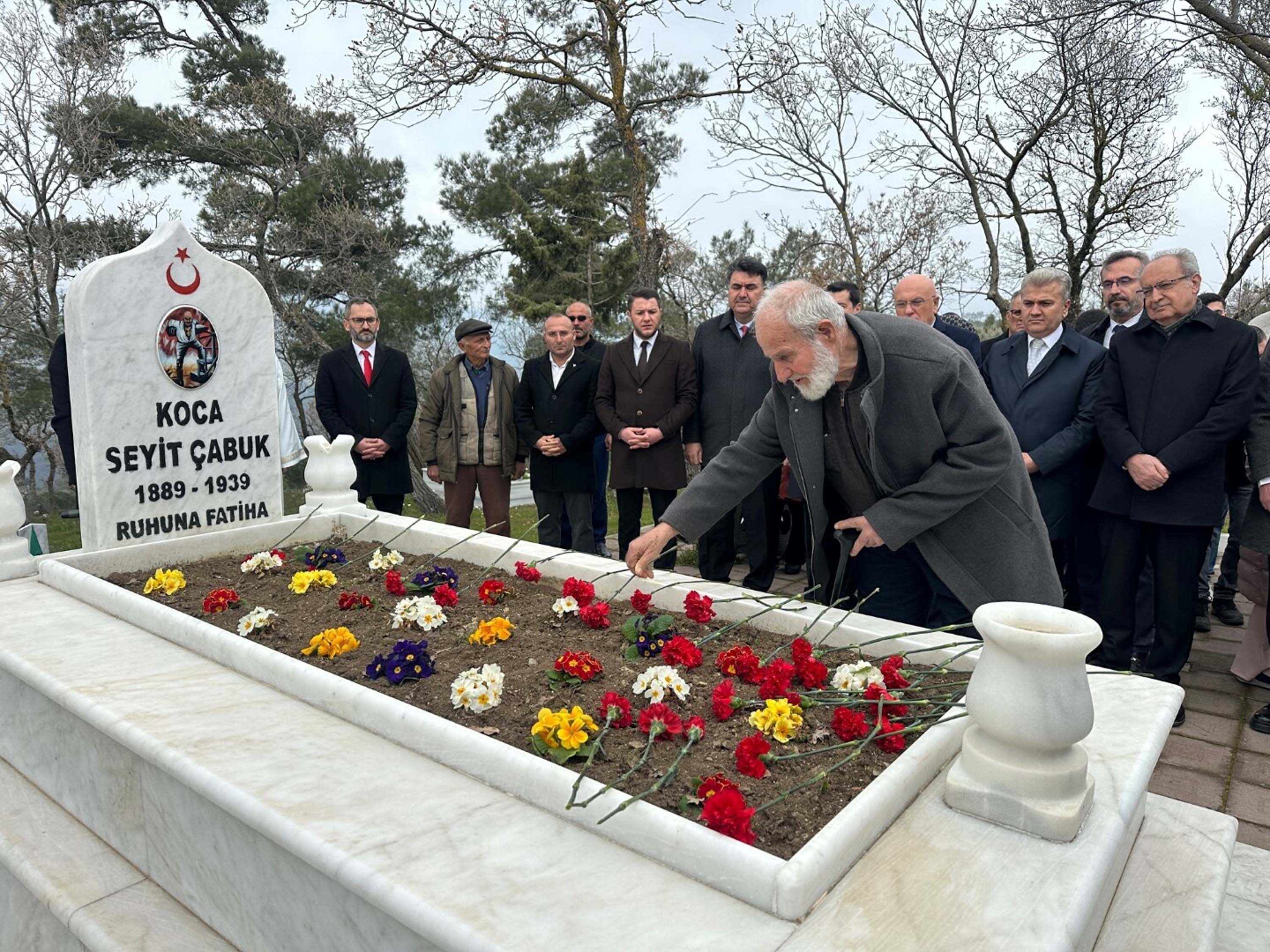 Çanakkale Deniz Zaferi'nin 111. yılında
