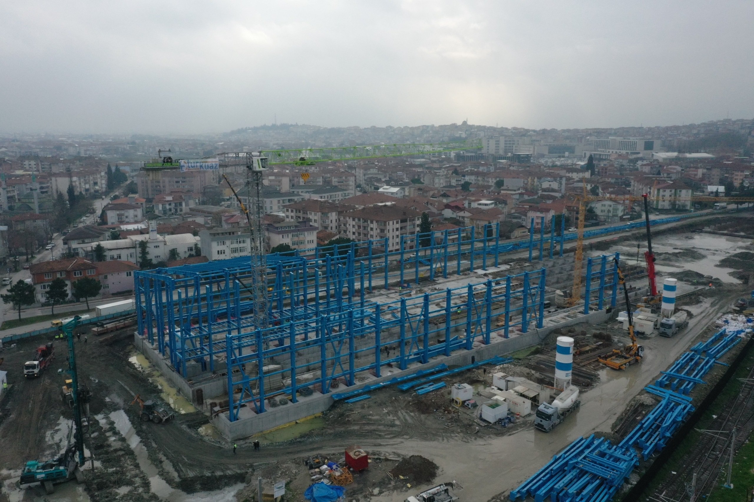 Ulaştırma Bakanı Abdulkadir Uraloğlu, Türkiye'nin