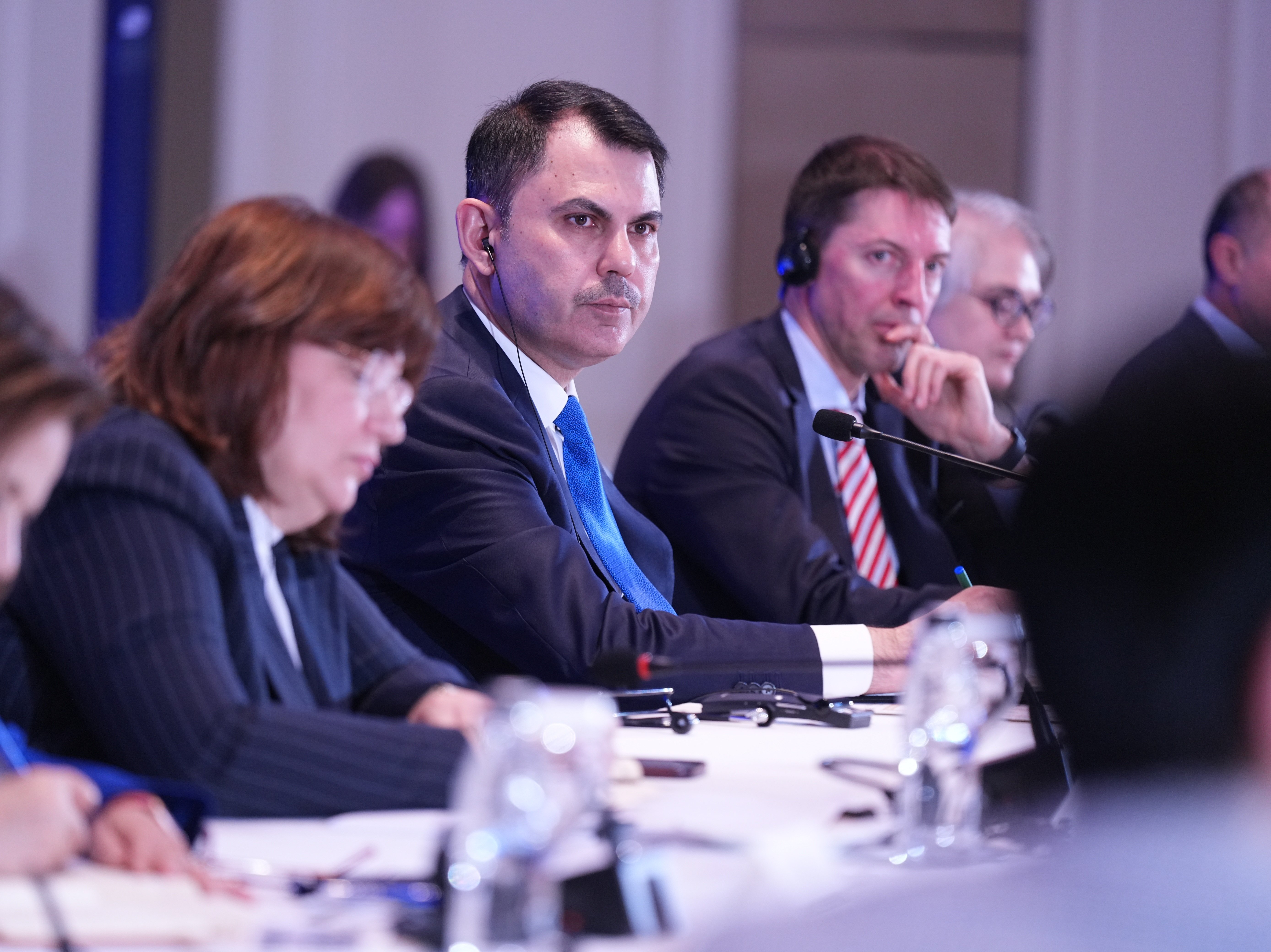 Çevre Bakanı Murat Kurum, Türkiye'nin