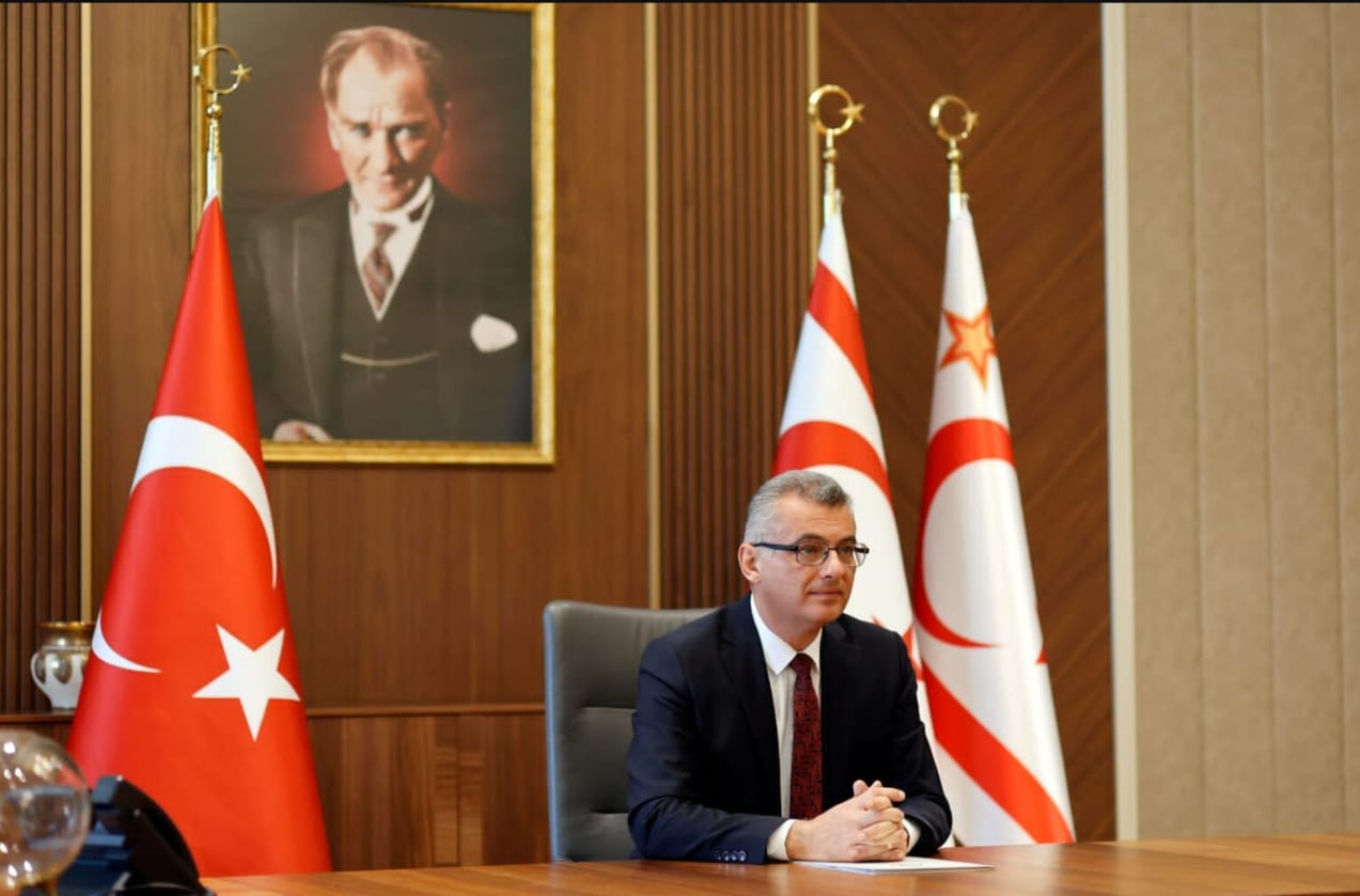 KKTC Cumhurbaşkanı Tufan Erhürman, Yunanistan-Güney