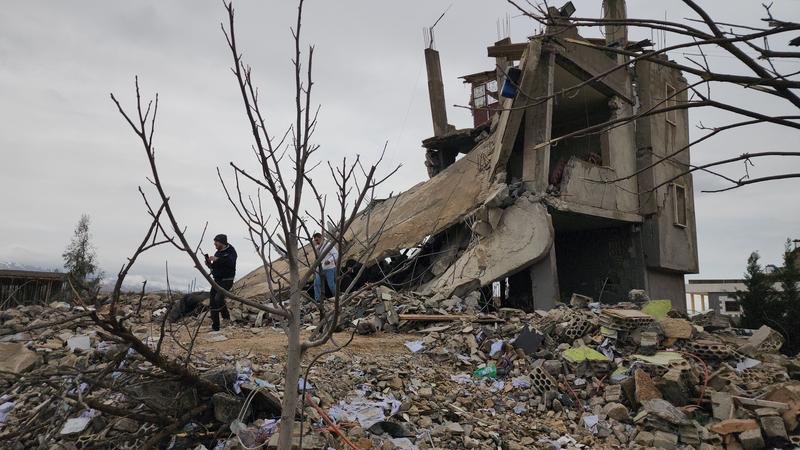 Lübnan Sağlık Bakanlığı, İsrail saldırılarında
