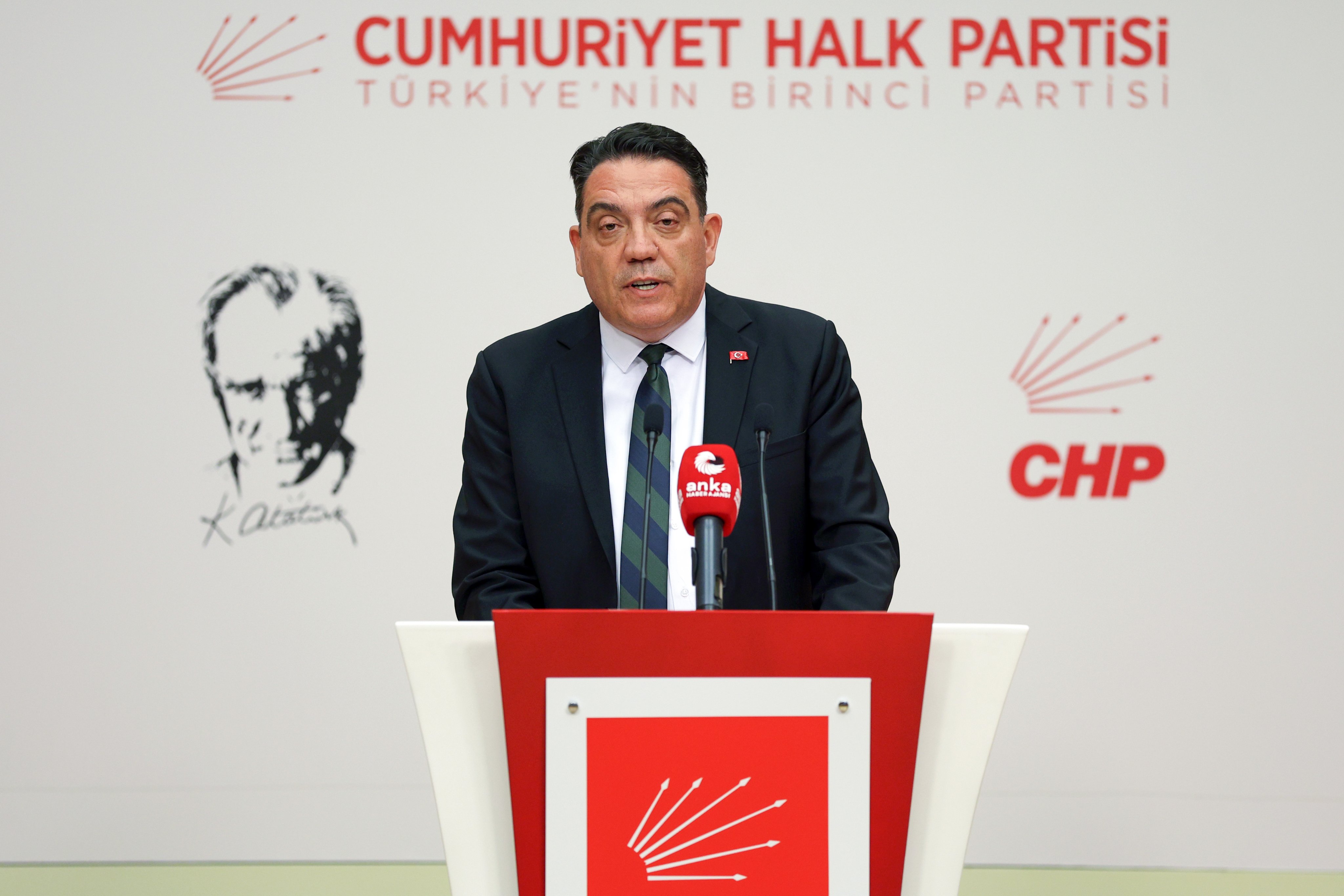 CHP Genel Başkan Yardımcısı Yankı